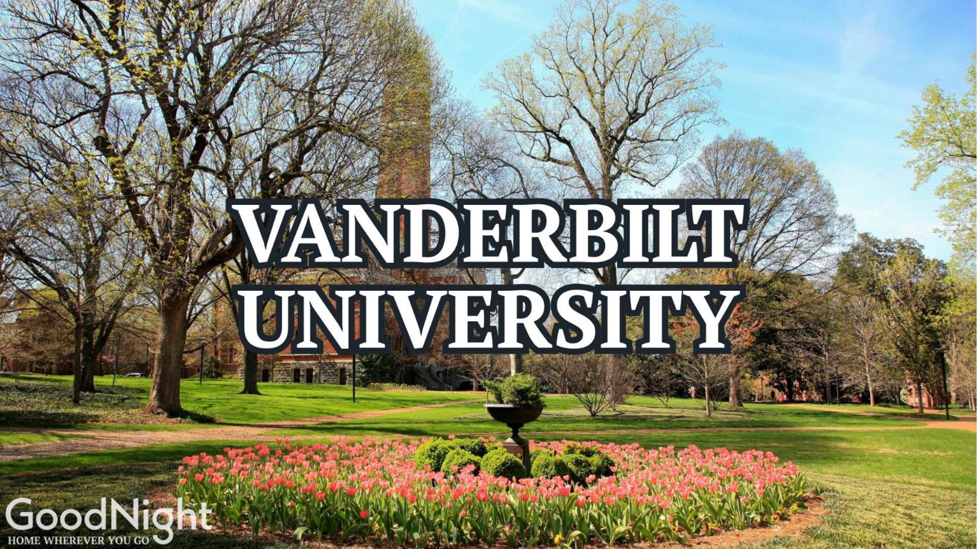 Chords-odyssey-walk/drive To Vanderbilt