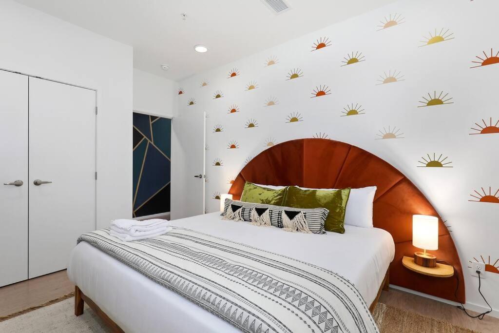 Holiday home Downtown Modern 1 Mi To Broadway, Park Free Nashville