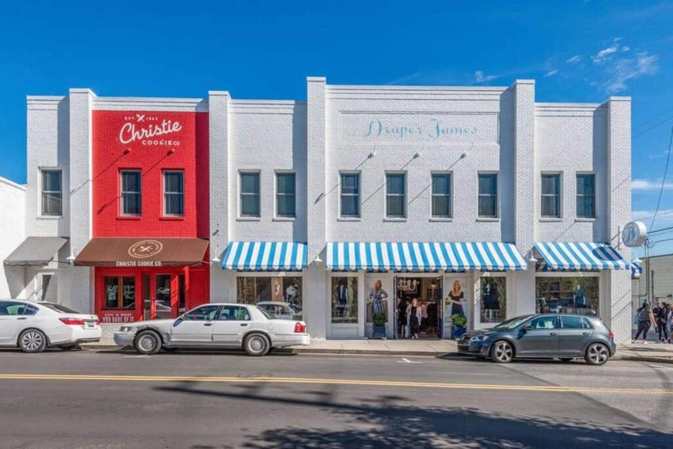 Boutique One Bedroom In Dynamic 12 South 202 Holiday home Nashville