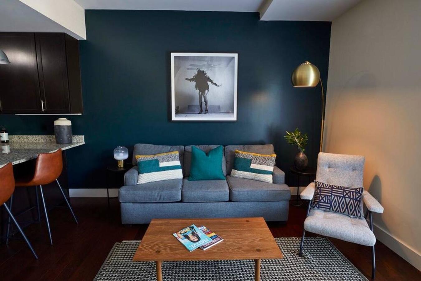 Aparthotel Heart Of 12 South, Near Downtown, Park Free - #11 *