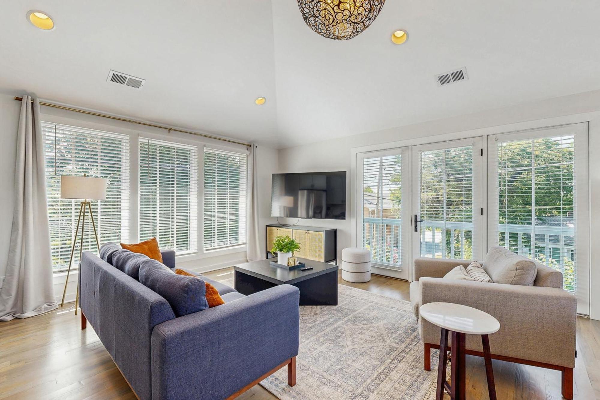 Apartment Sweetbrier Serenity