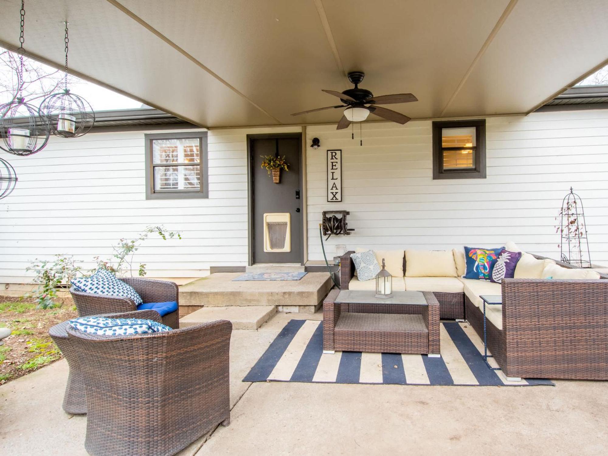 Cozy Getaway - Close To Dt Nash & Germantown Holiday home Nashville