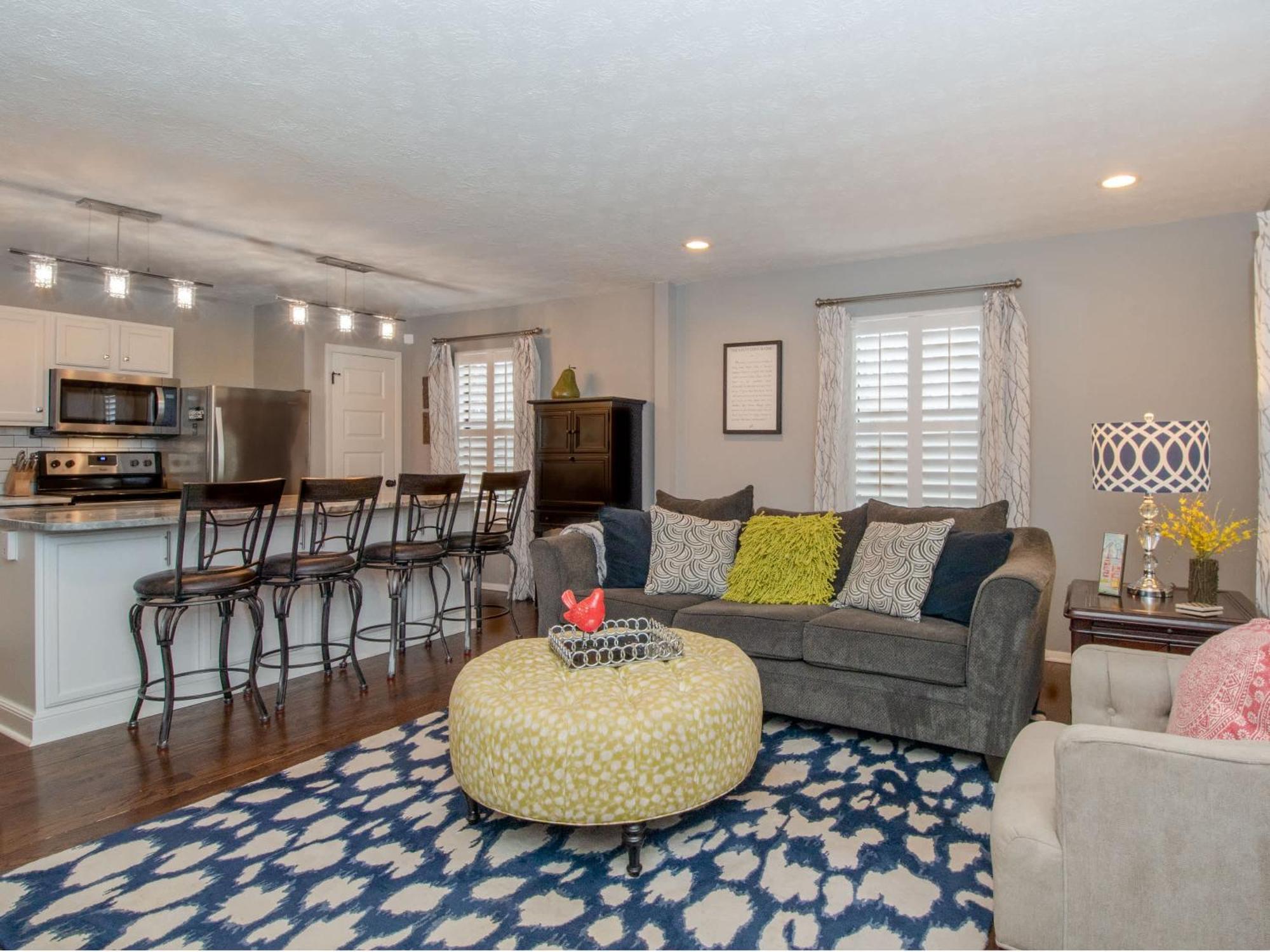 Cozy Getaway - Close To Dt Nash & Germantown * Nashville