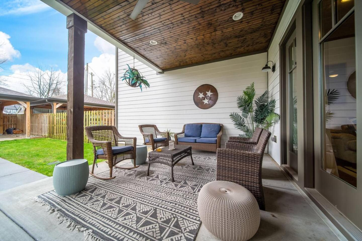 Nell's Haven Two Miles To Downtown & Broadway * Nashville