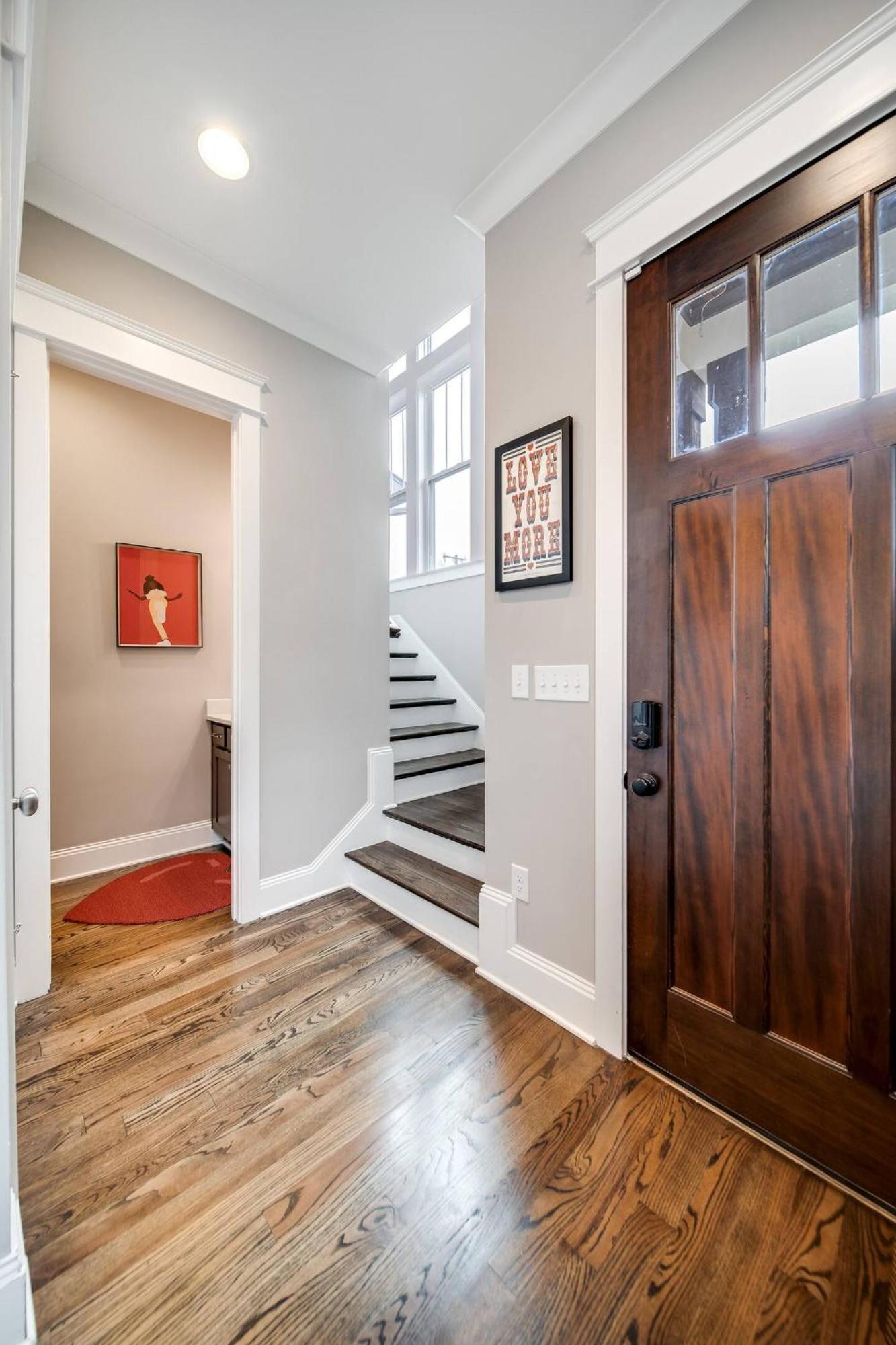 Nell's Haven Two Miles To Downtown & Broadway * Nashville