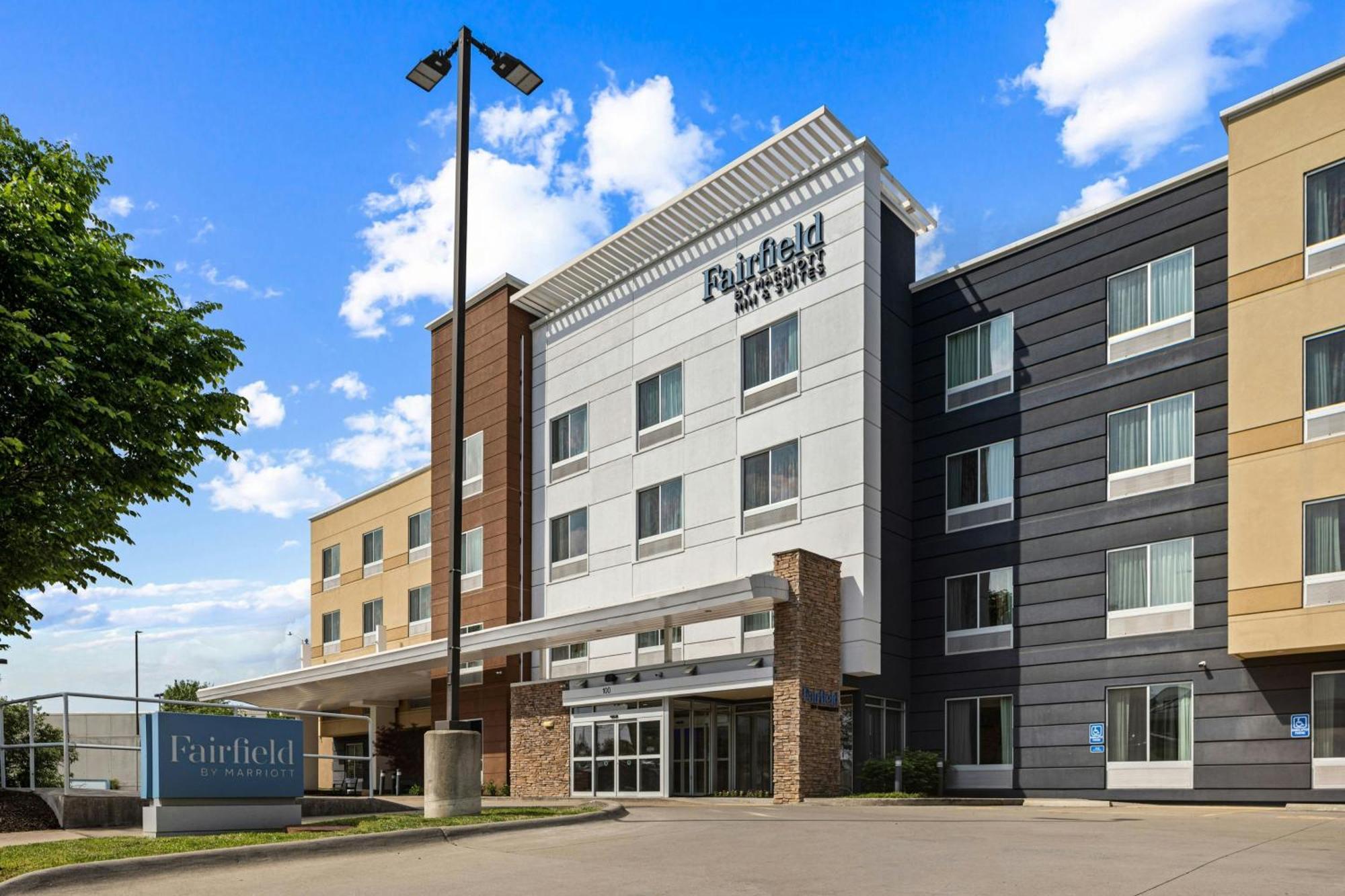 Fairfield & By Marriott Downtown-metrocenter 3* Nashville