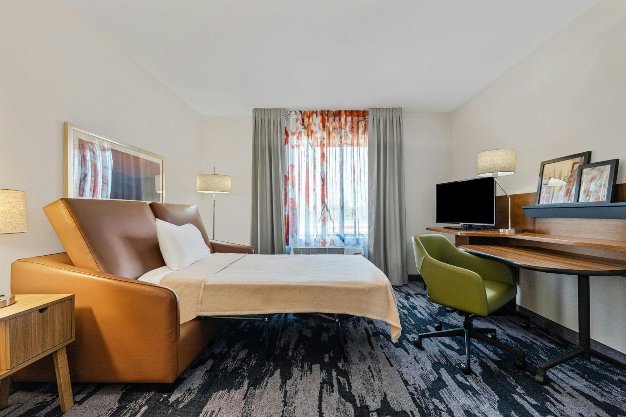 Fairfield & By Marriott Downtown-metrocenter Hotel Nashville