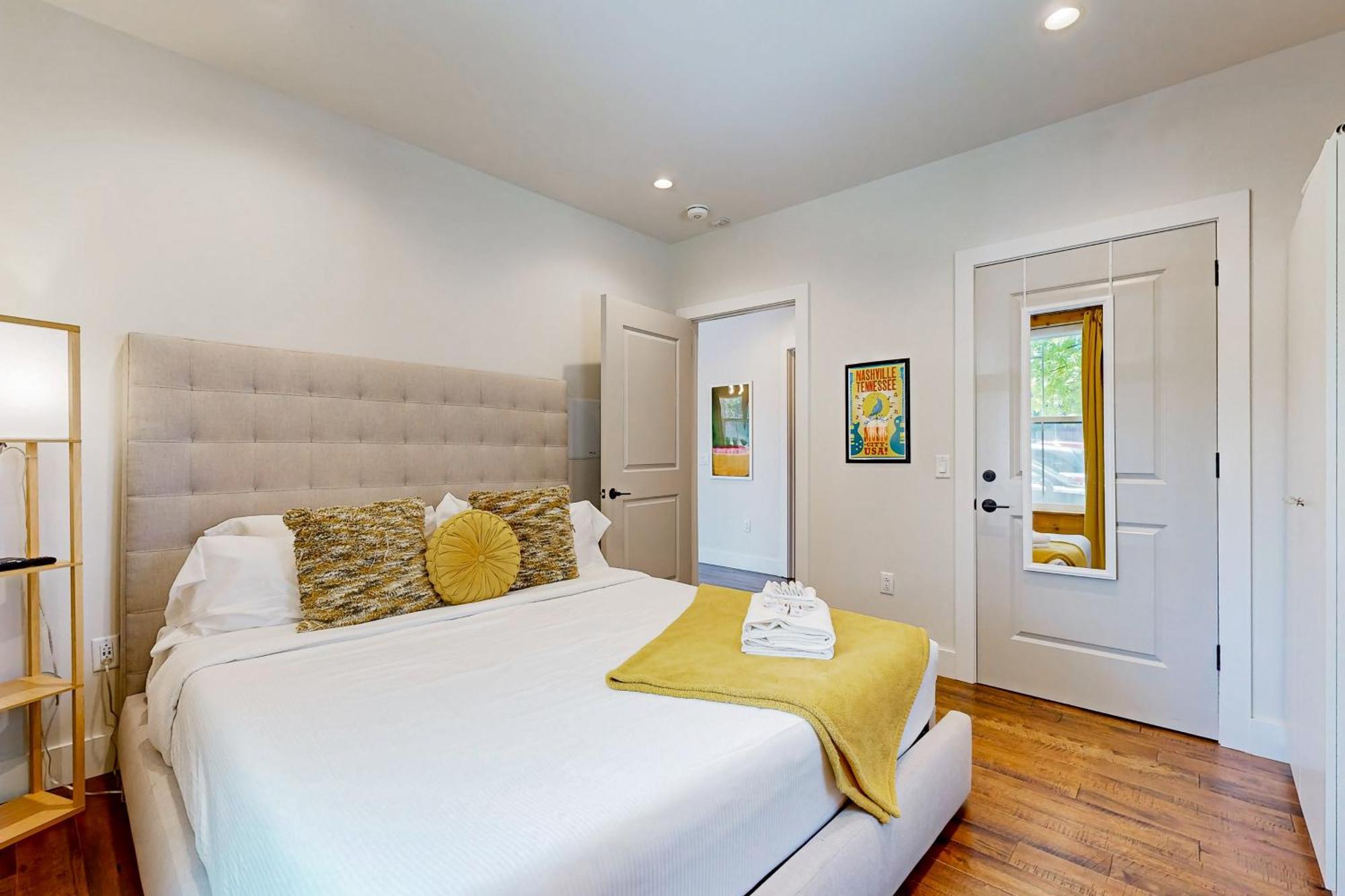 The 1865 #113 Apartment