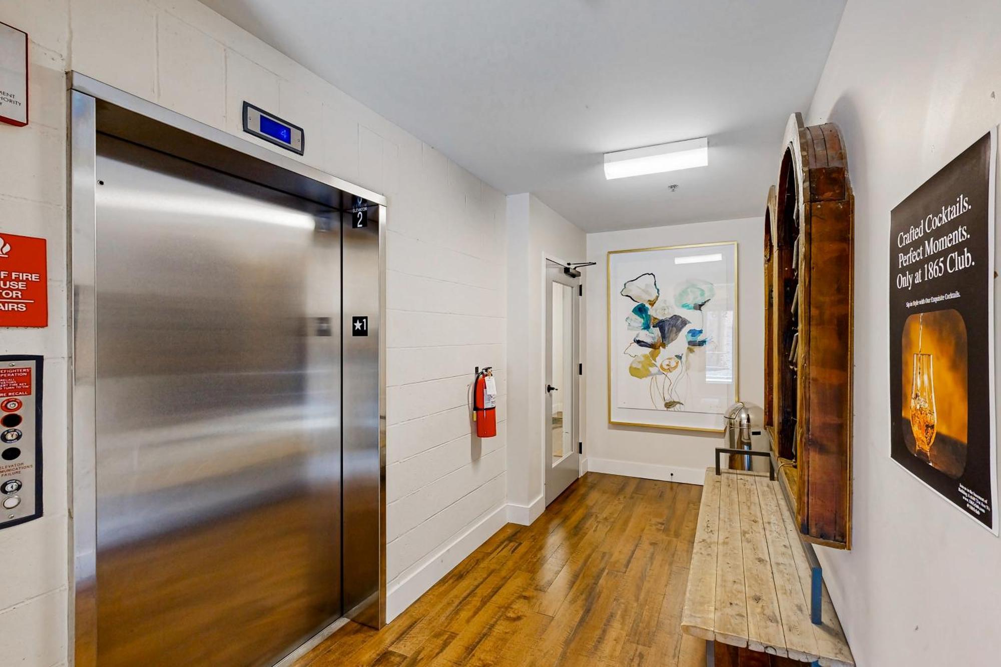 The 1865 #113 Apartment