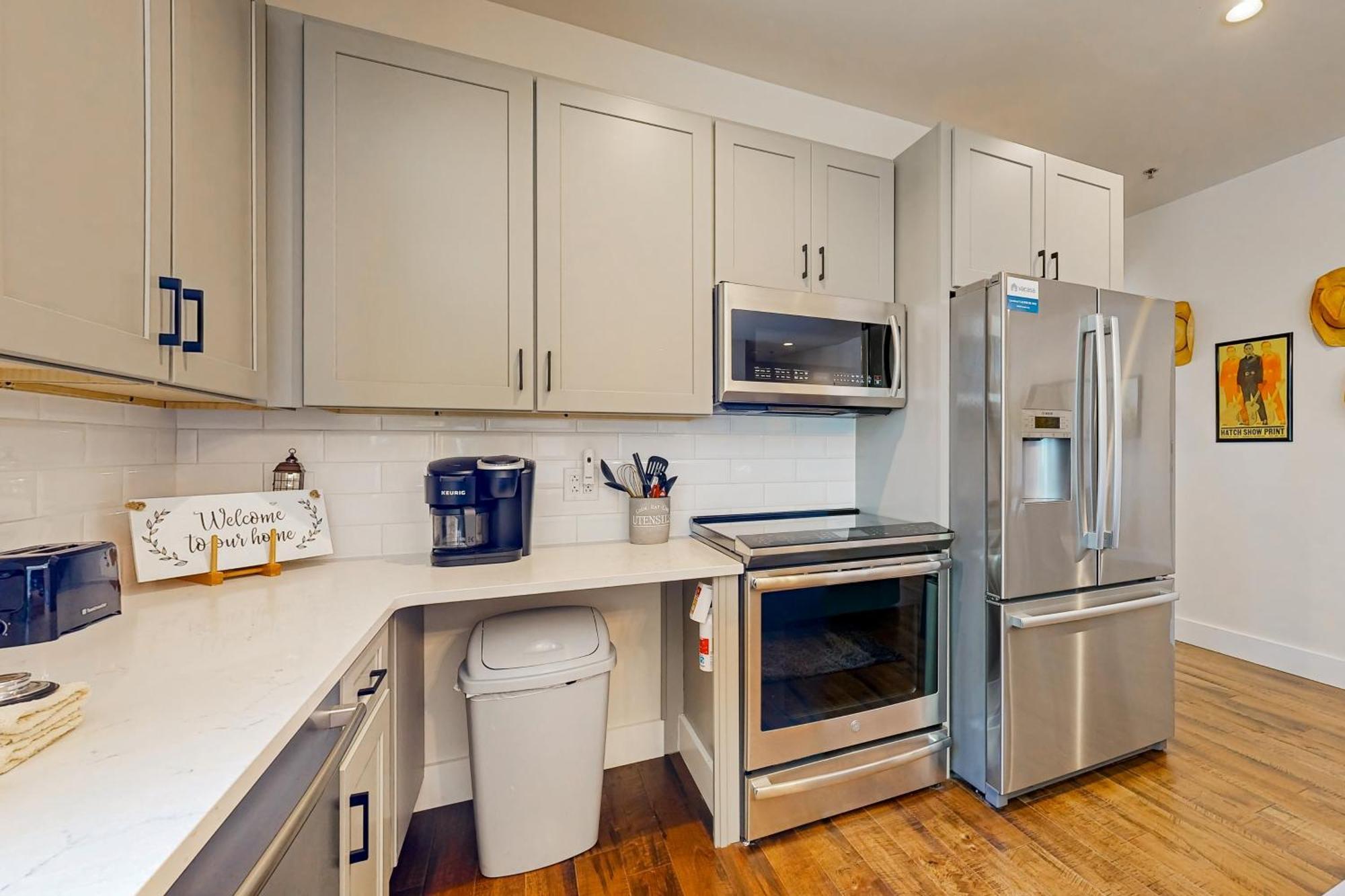 The 1865 #113 Apartment