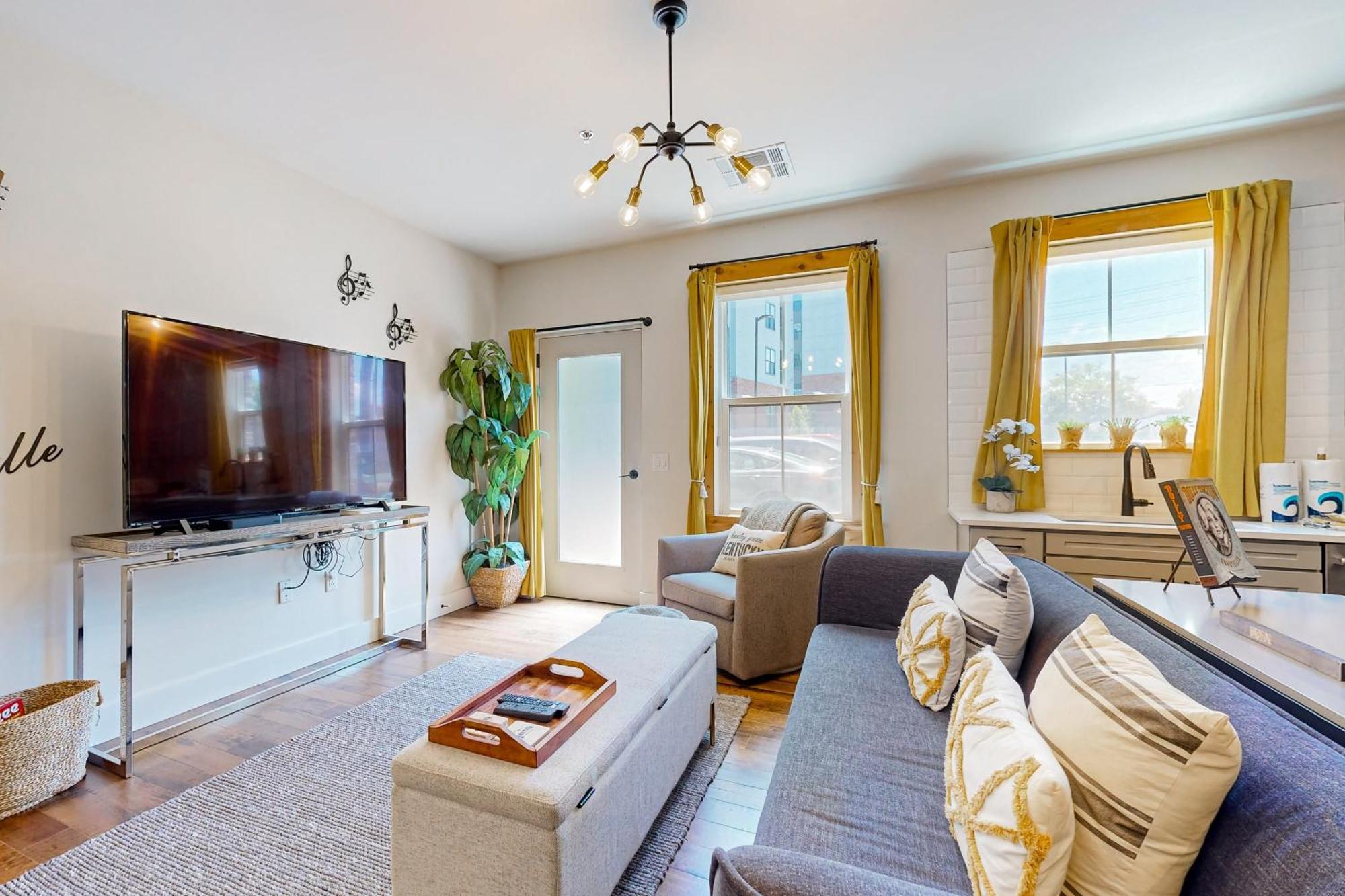 The 1865 #113 Apartment *