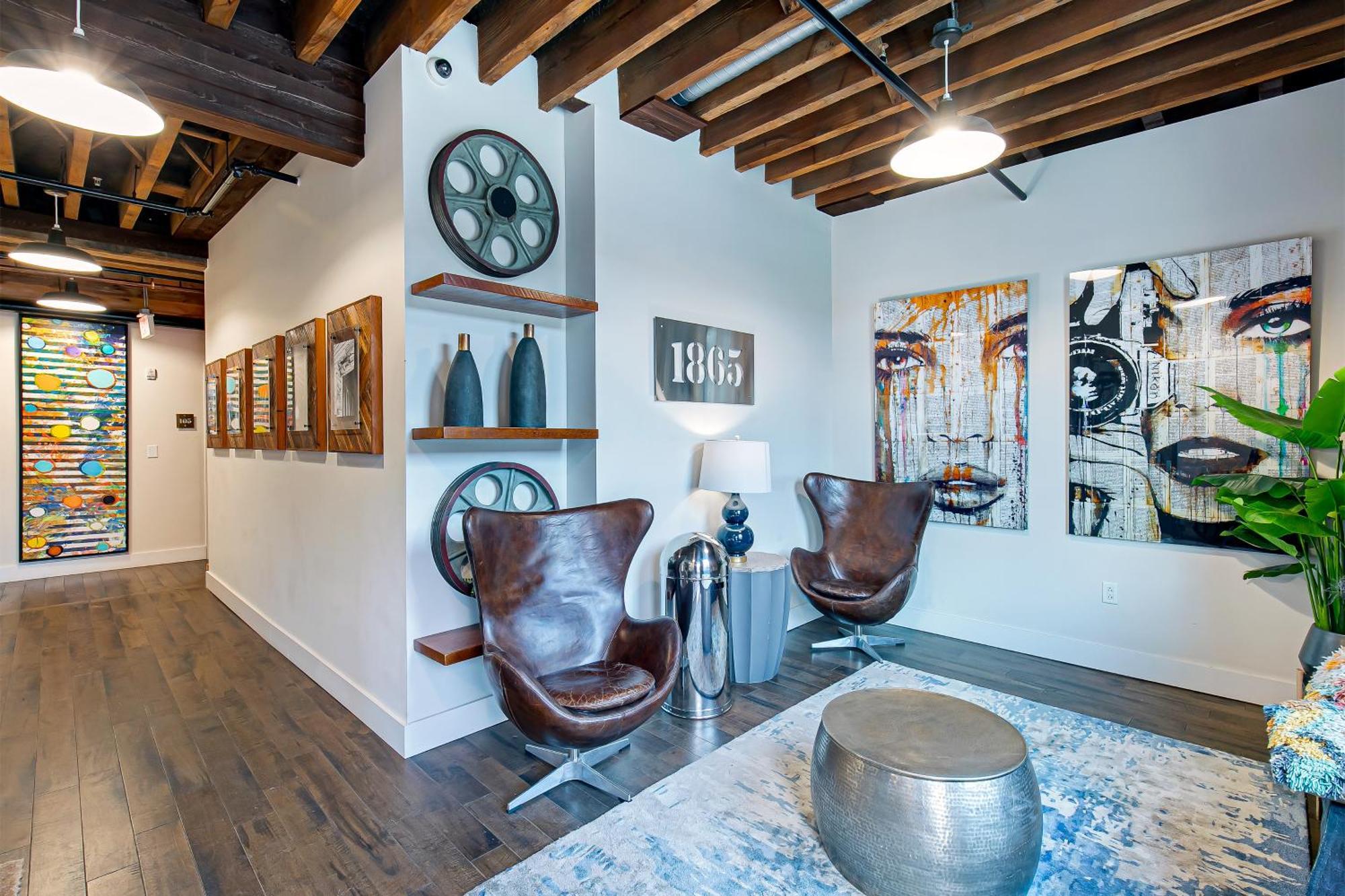 The 1865 #113 Apartment