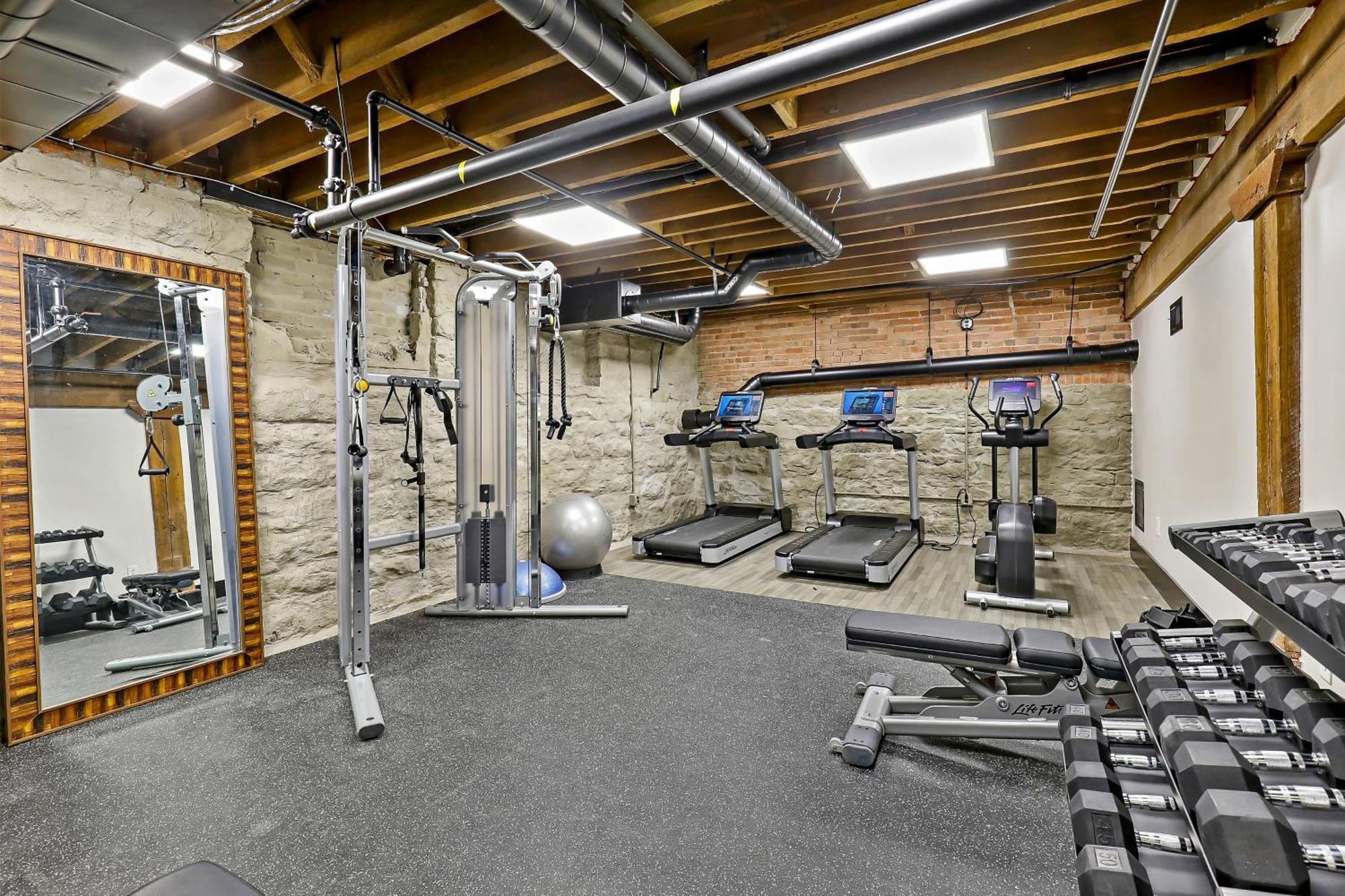 The 1865 #113 Apartment *