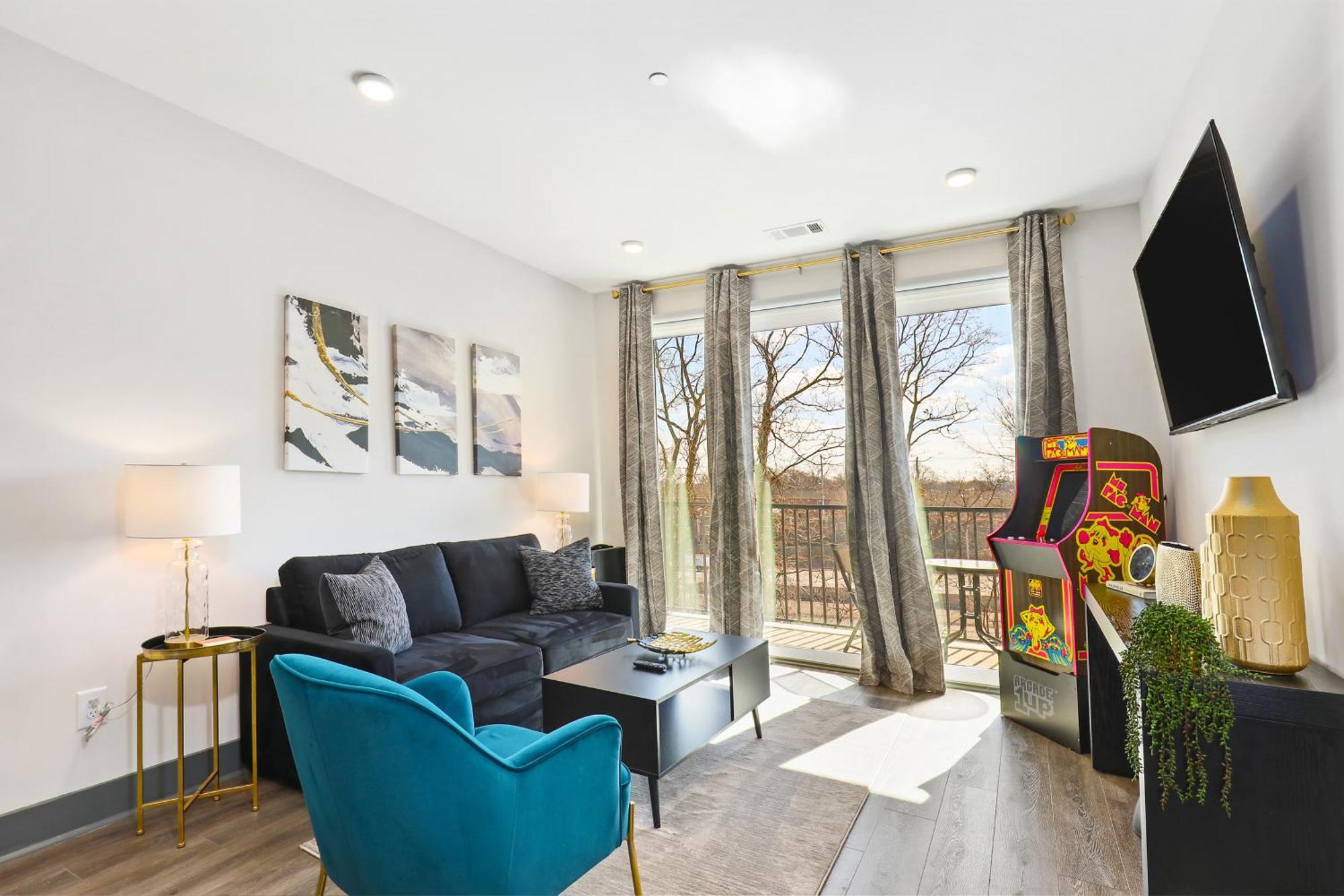 Apartment Muse Nashville