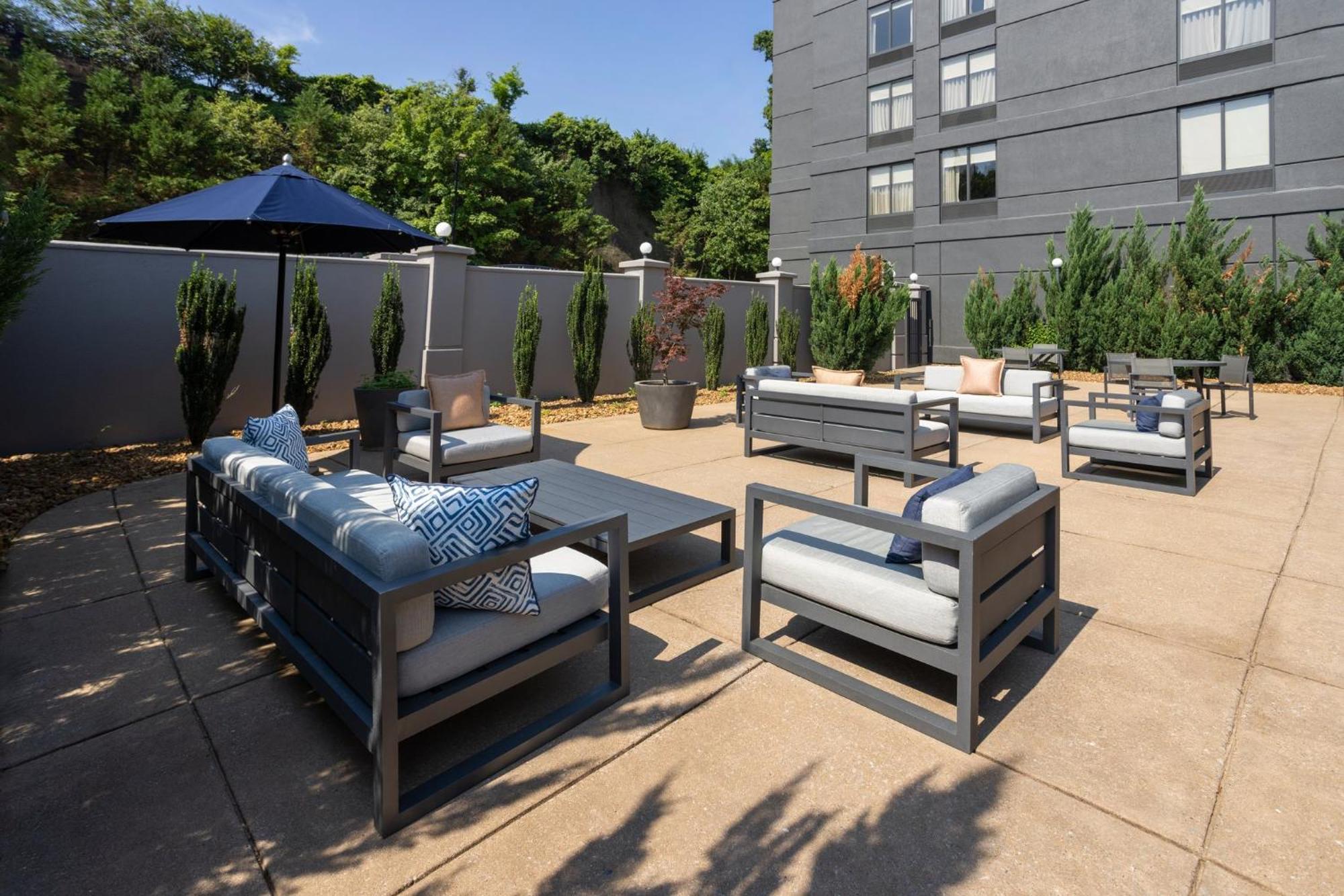 Crowne Plaza Airport By Ihg 3* Nashville