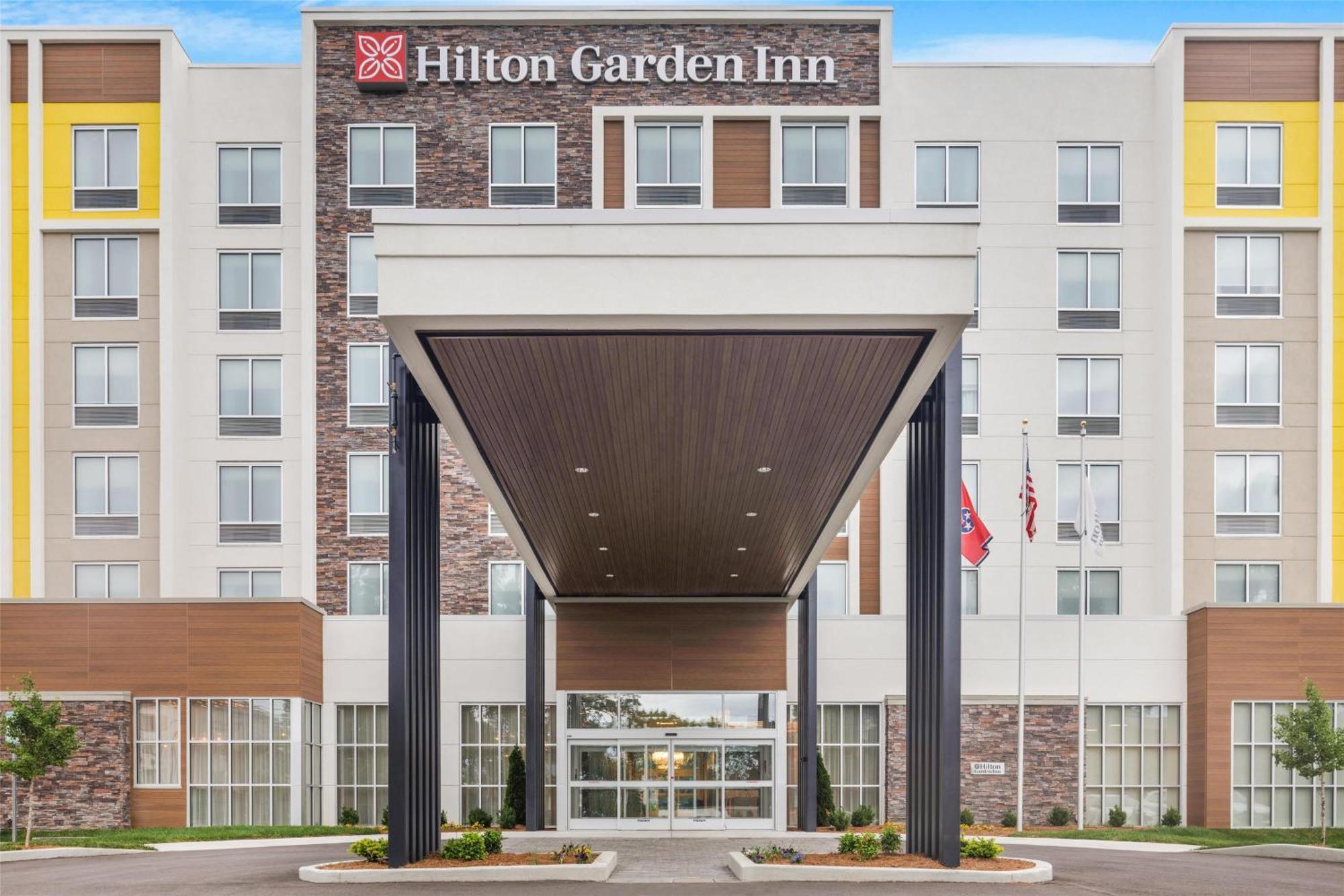 Hotel Hilton Garden Opryland