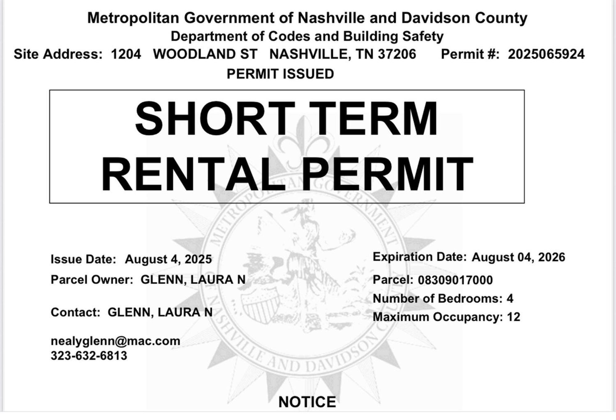 Holiday home Historic Gem: 4 Bedroom With Pool, Walk To Hotspots Nashville