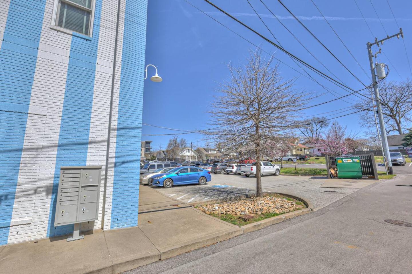 Boutique One Bedroom In Dynamic 12 South 202 Nashville