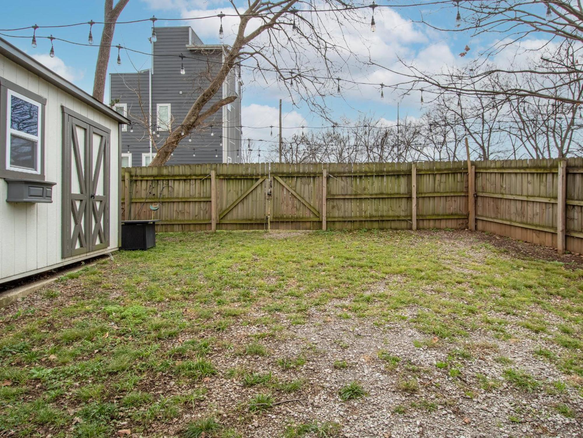 Holiday home Cozy Getaway - Close To Dt Nash & Germantown *