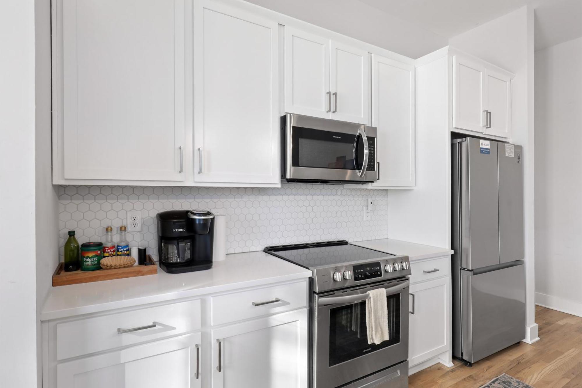 The Song Sanctuary Holiday home Nashville