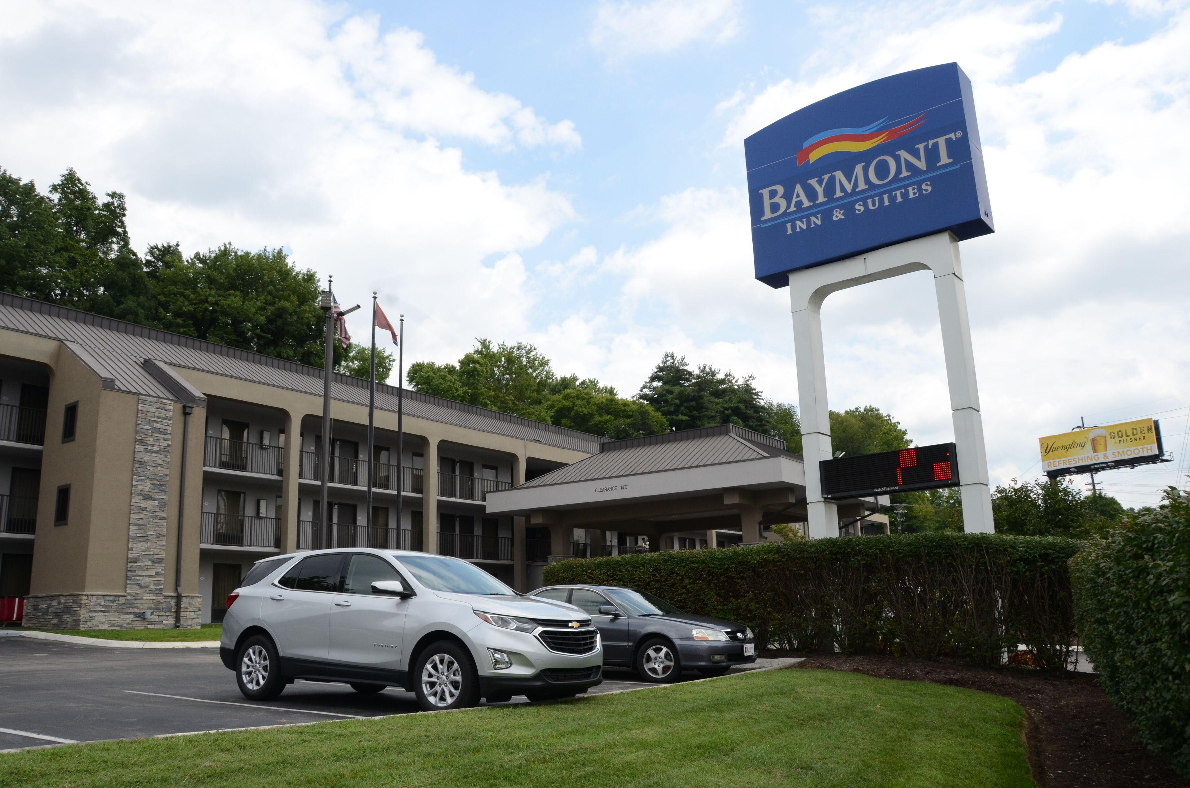 Hotel Baymont By Wyndham Airport