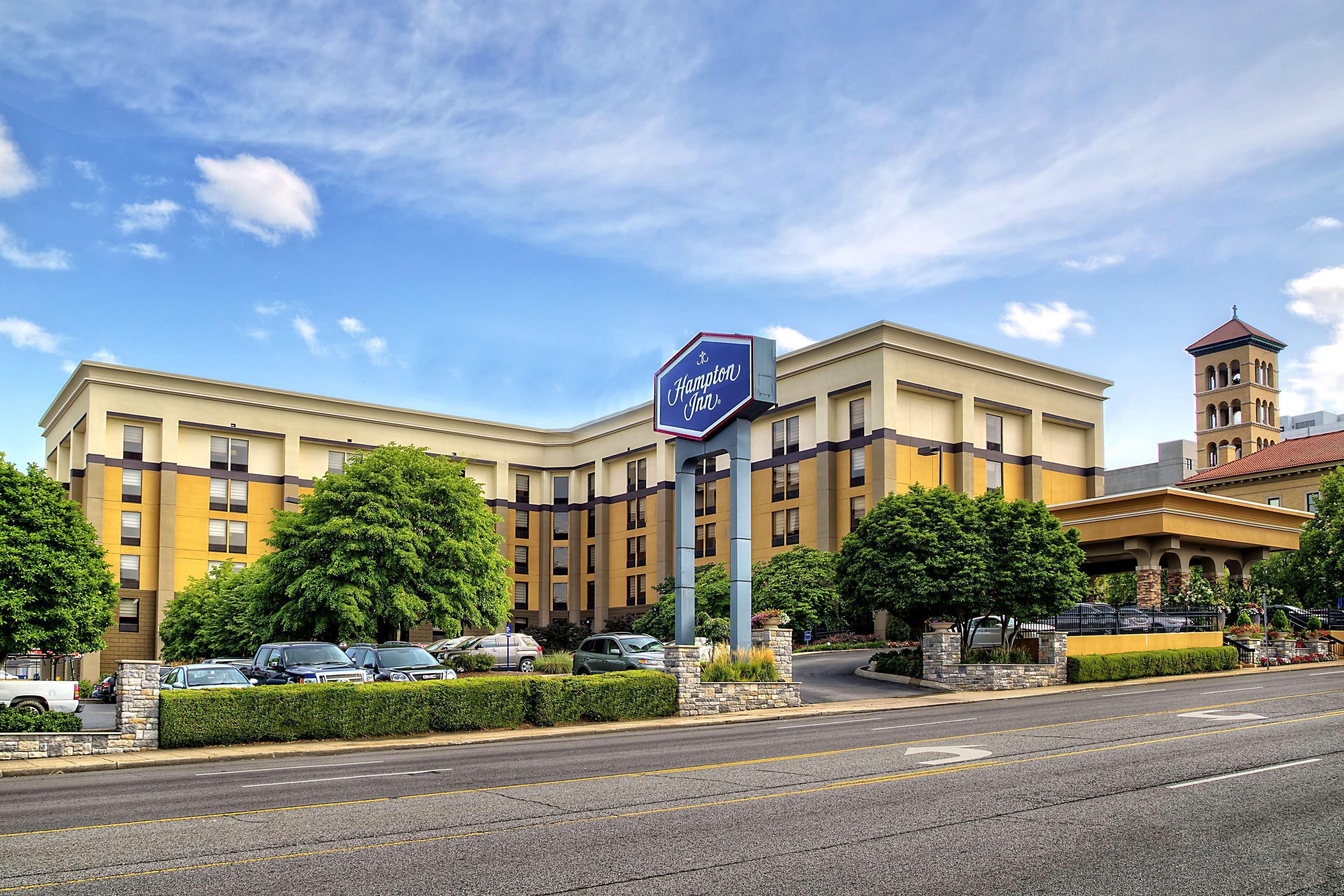 Hotel Hampton / Vanderbilt