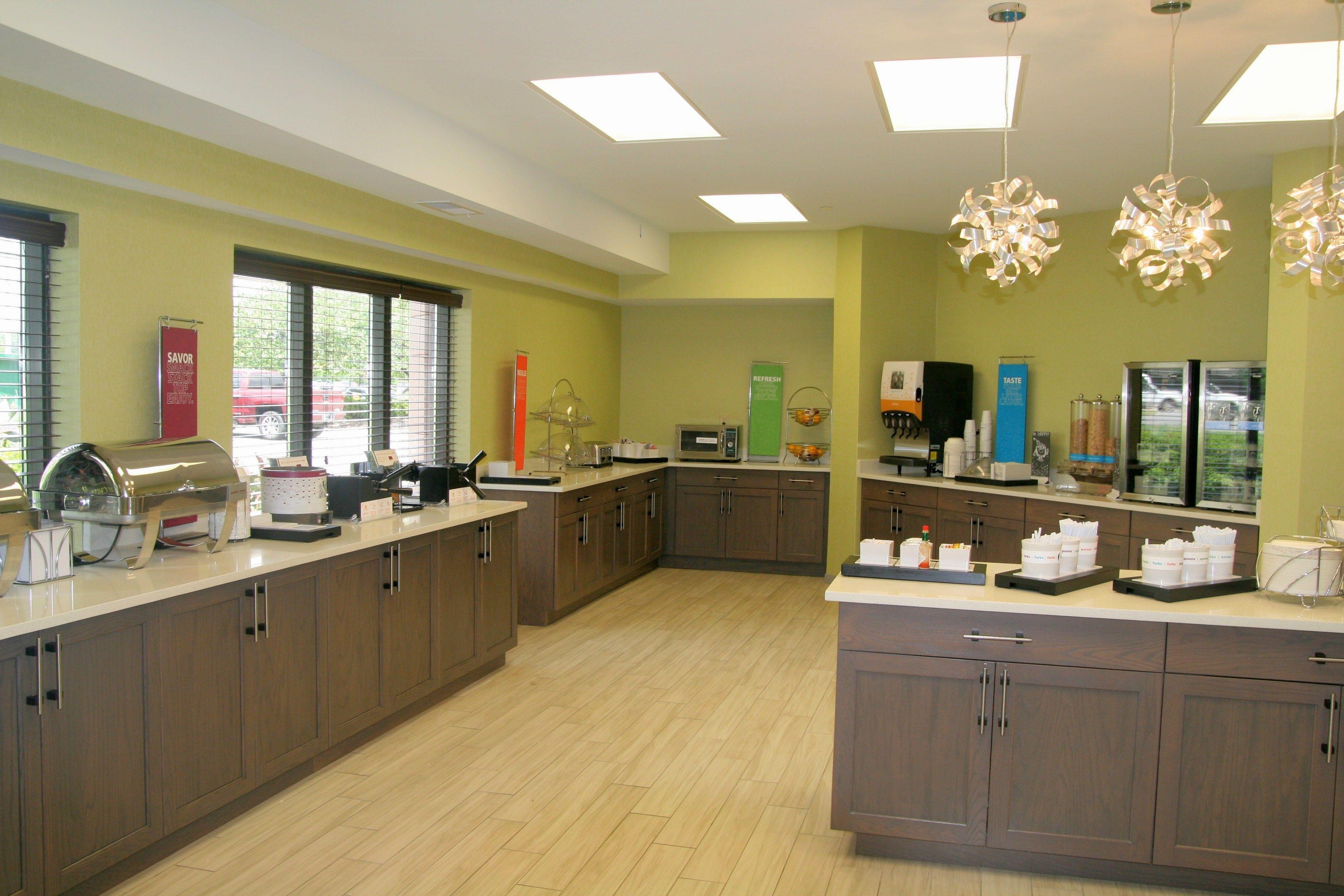 Hampton & Nashville-airport Hotel Nashville