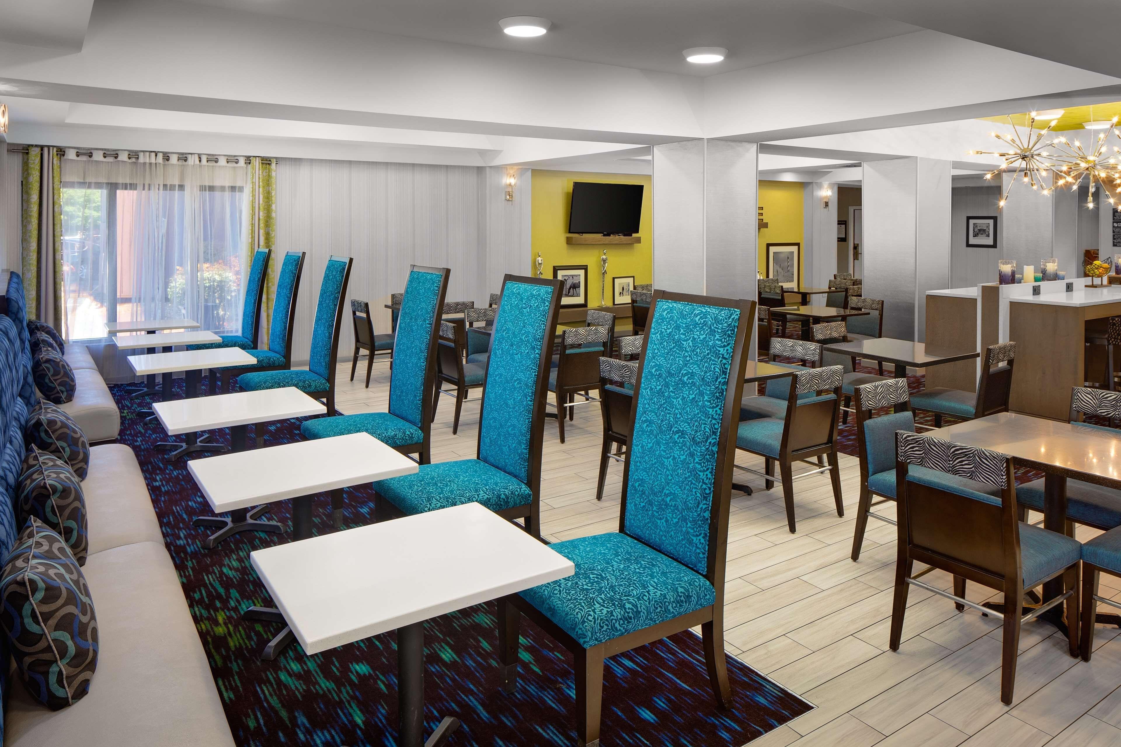 Hotel Hampton & Nashville-airport