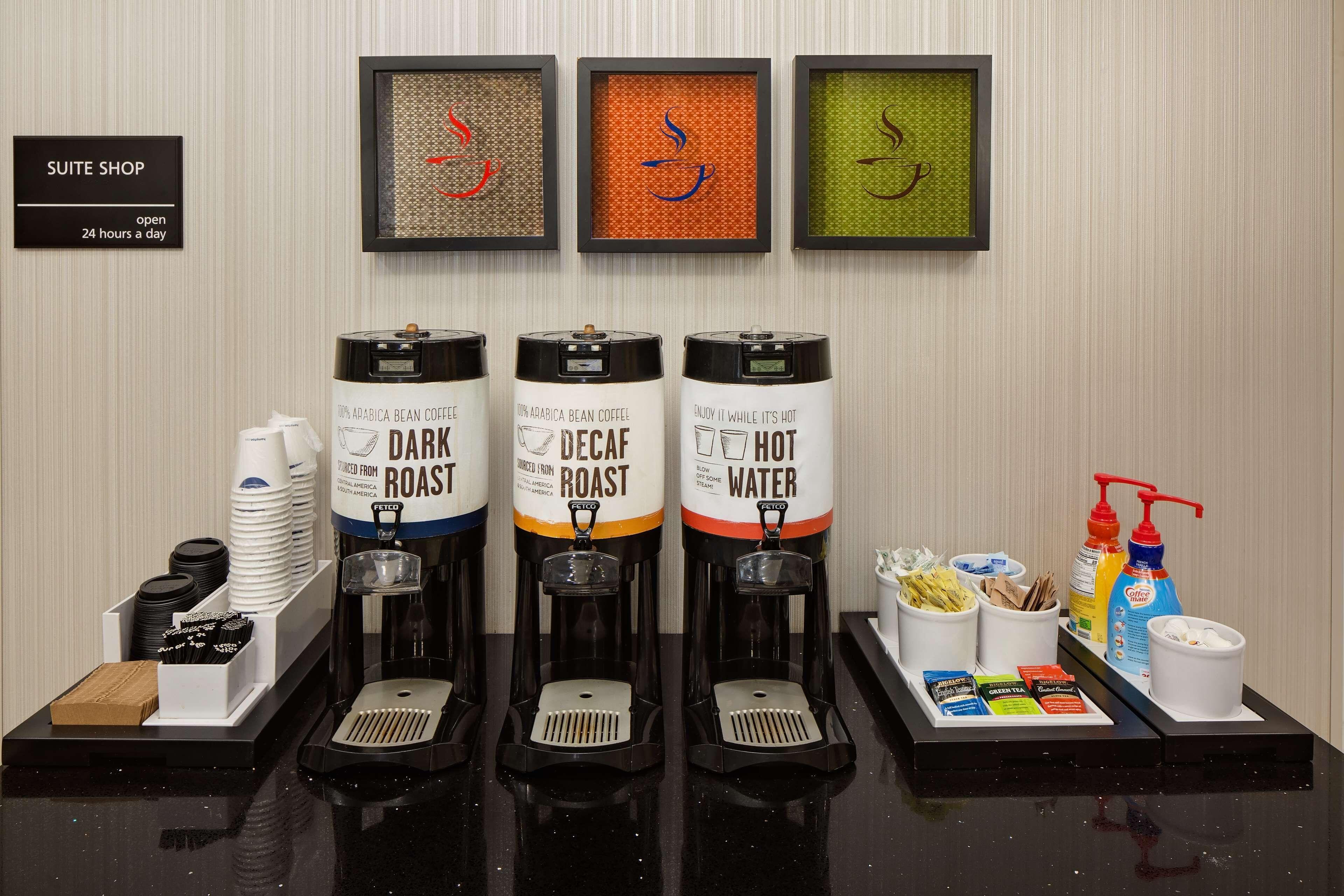 Hotel Hampton & Nashville-airport 3*