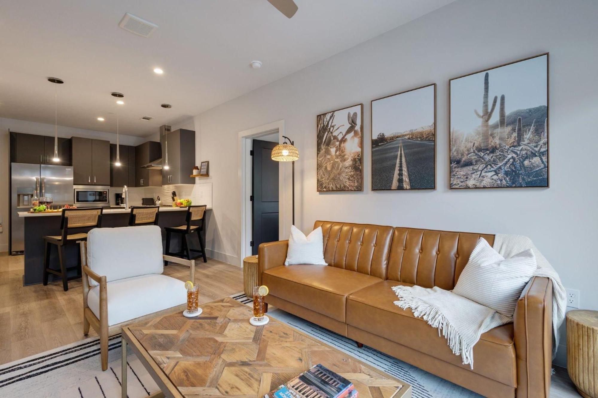 Tria - 3 - Odyssey Holiday home *