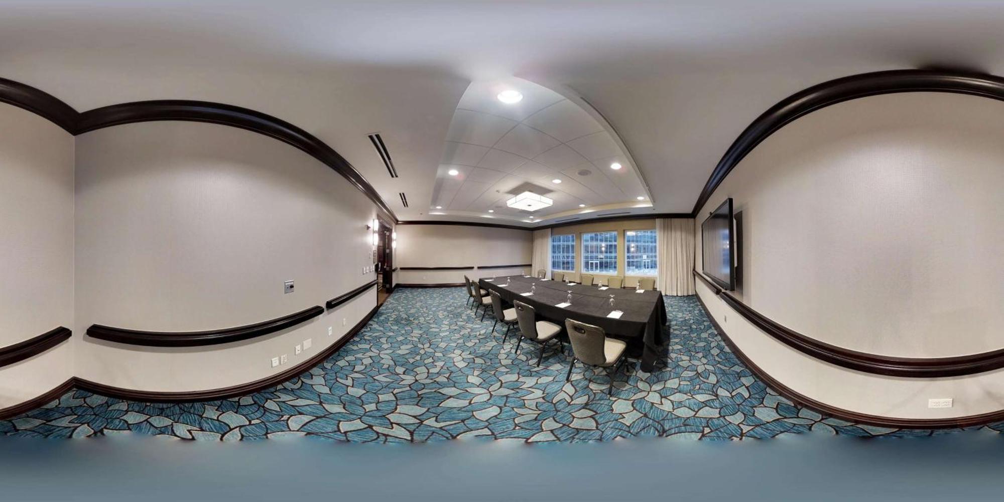 Hotel Hilton Downtown Nashville