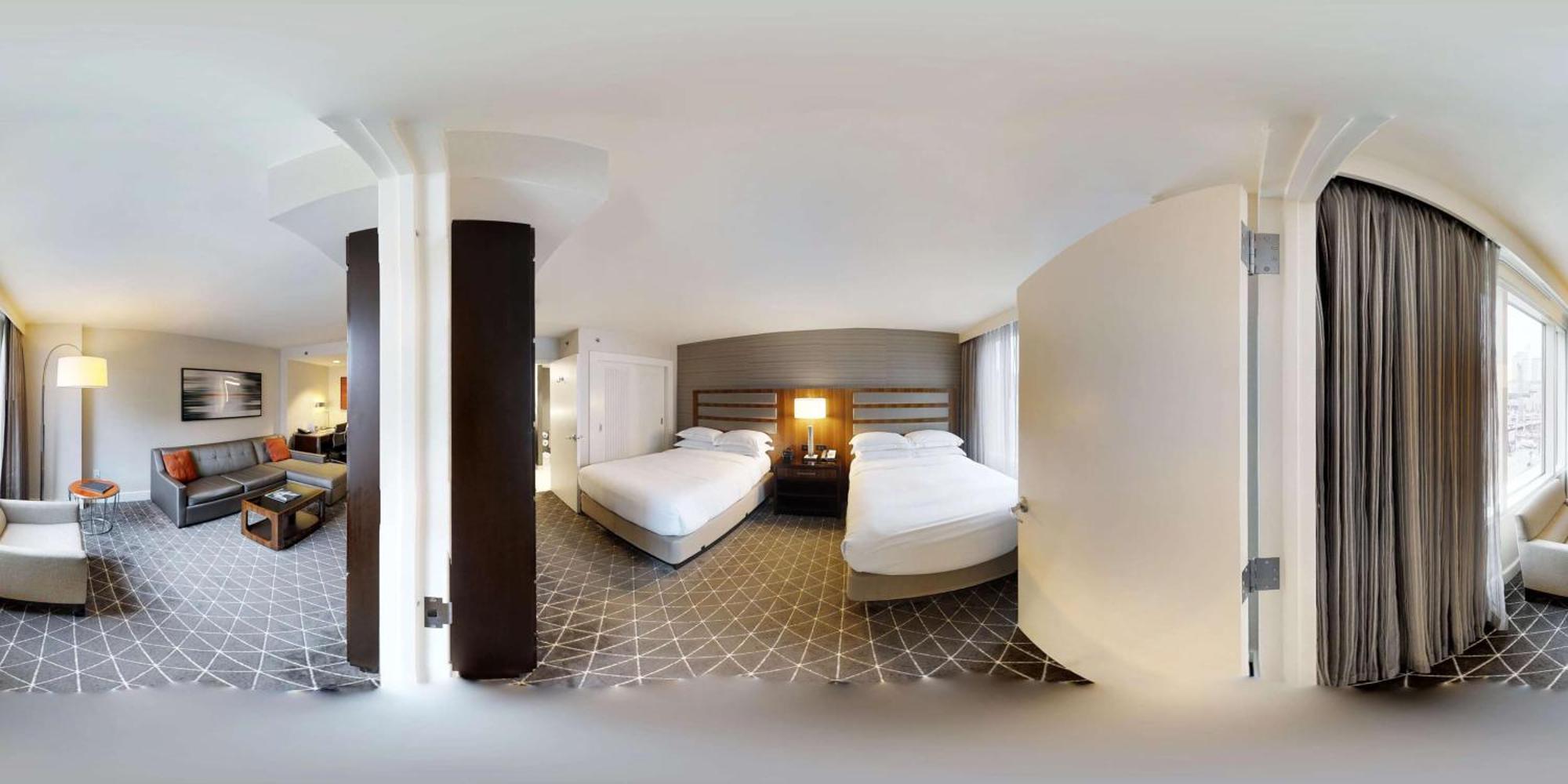 Hilton Downtown 4* Nashville