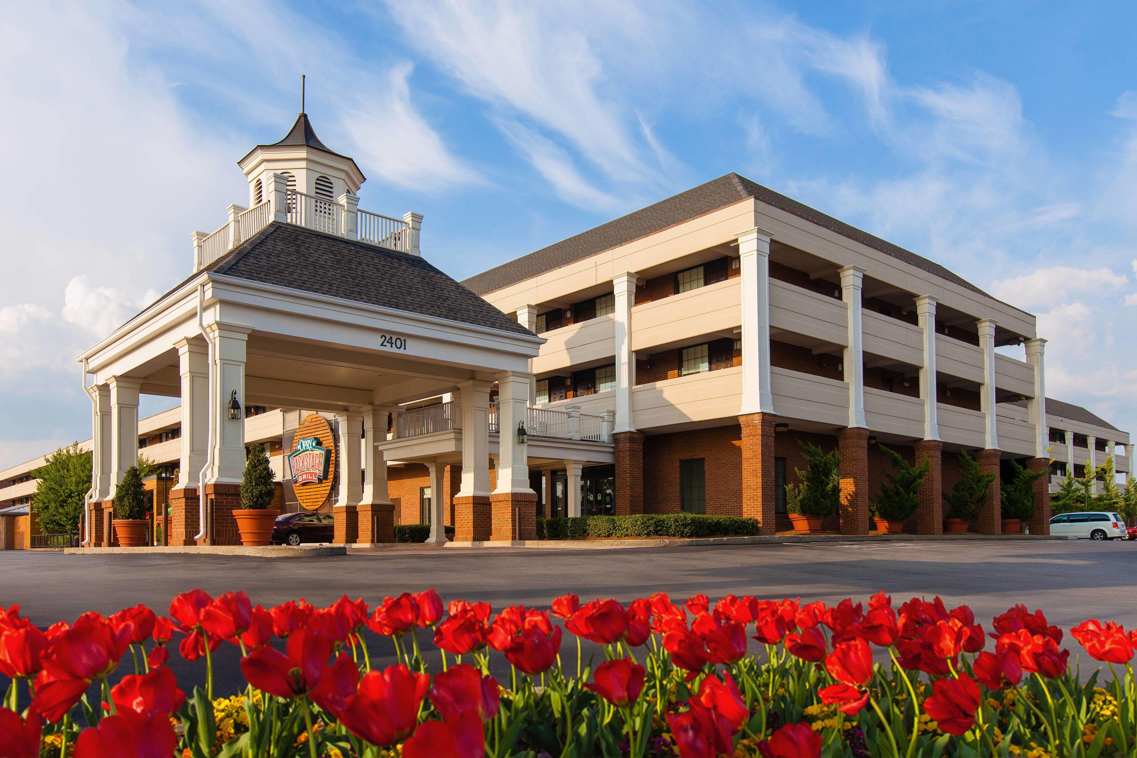 Hotel The At Opryland, A Gaylord Nashville