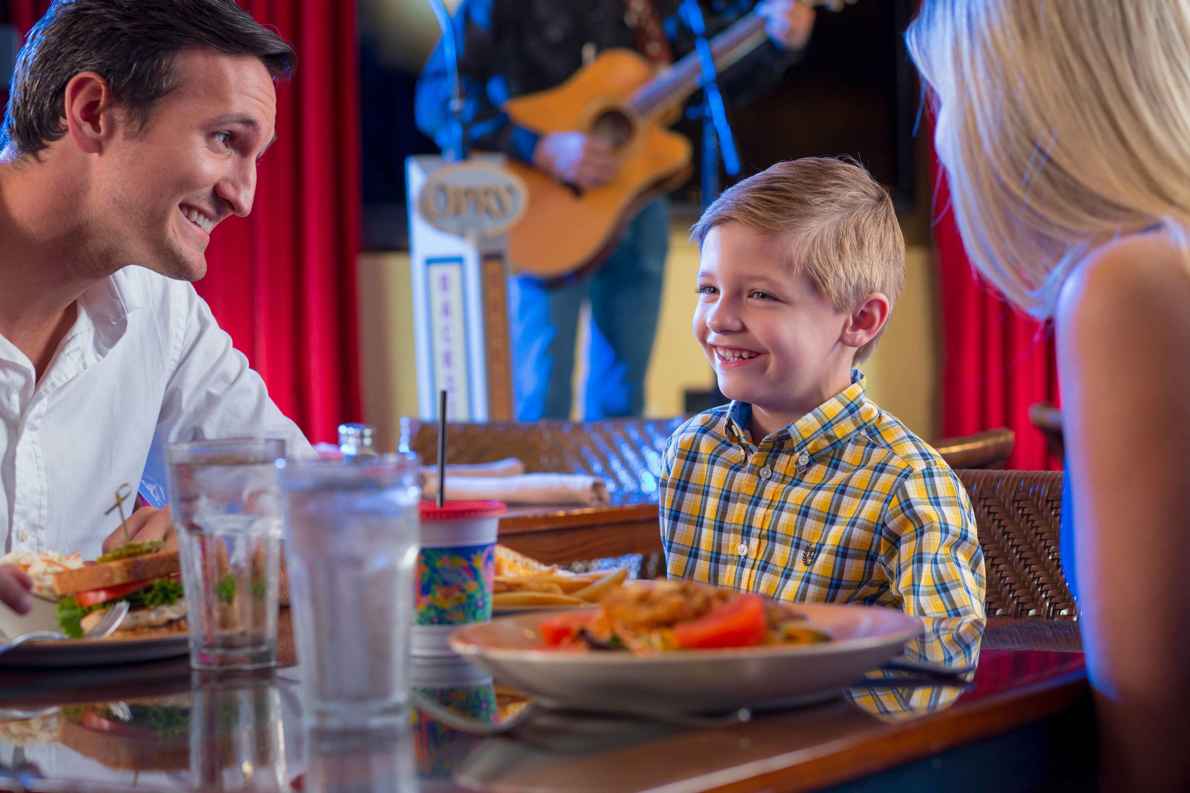 The At Opryland, A Gaylord 3* Nashville