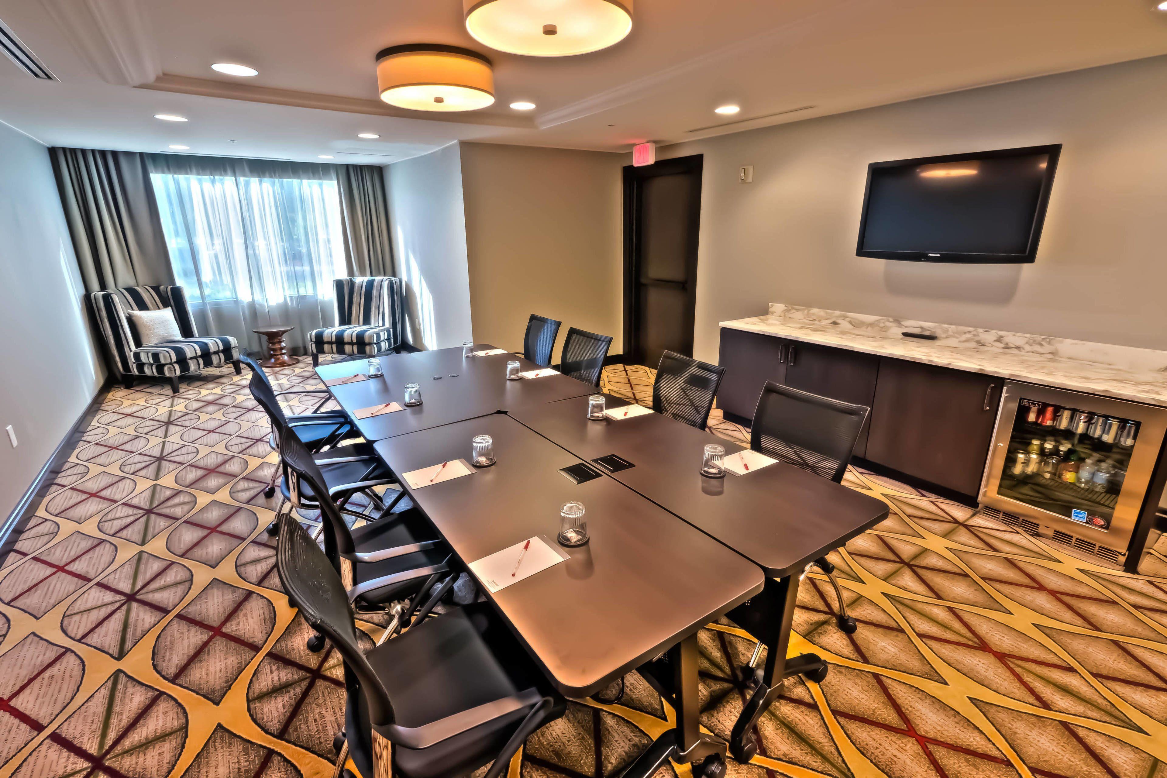 Hotel Marriott At Vanderbilt