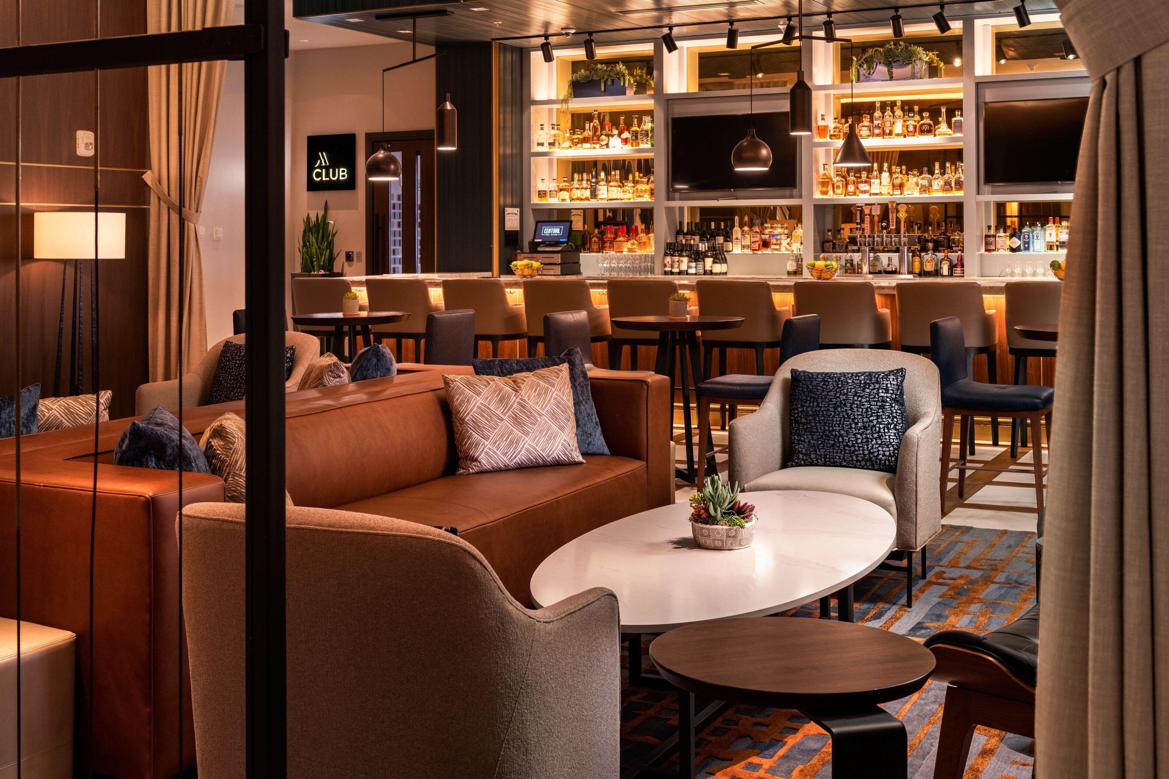 Hotel Marriott At Vanderbilt Nashville