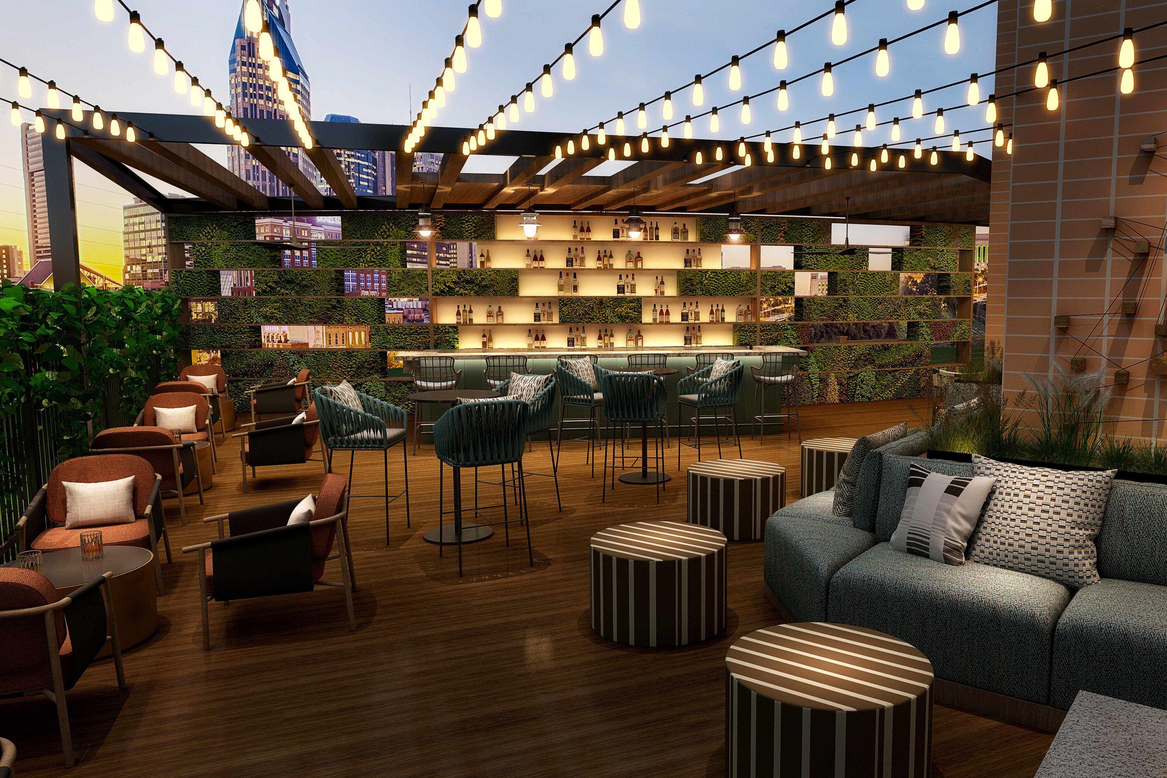 Marriott At Vanderbilt 4*