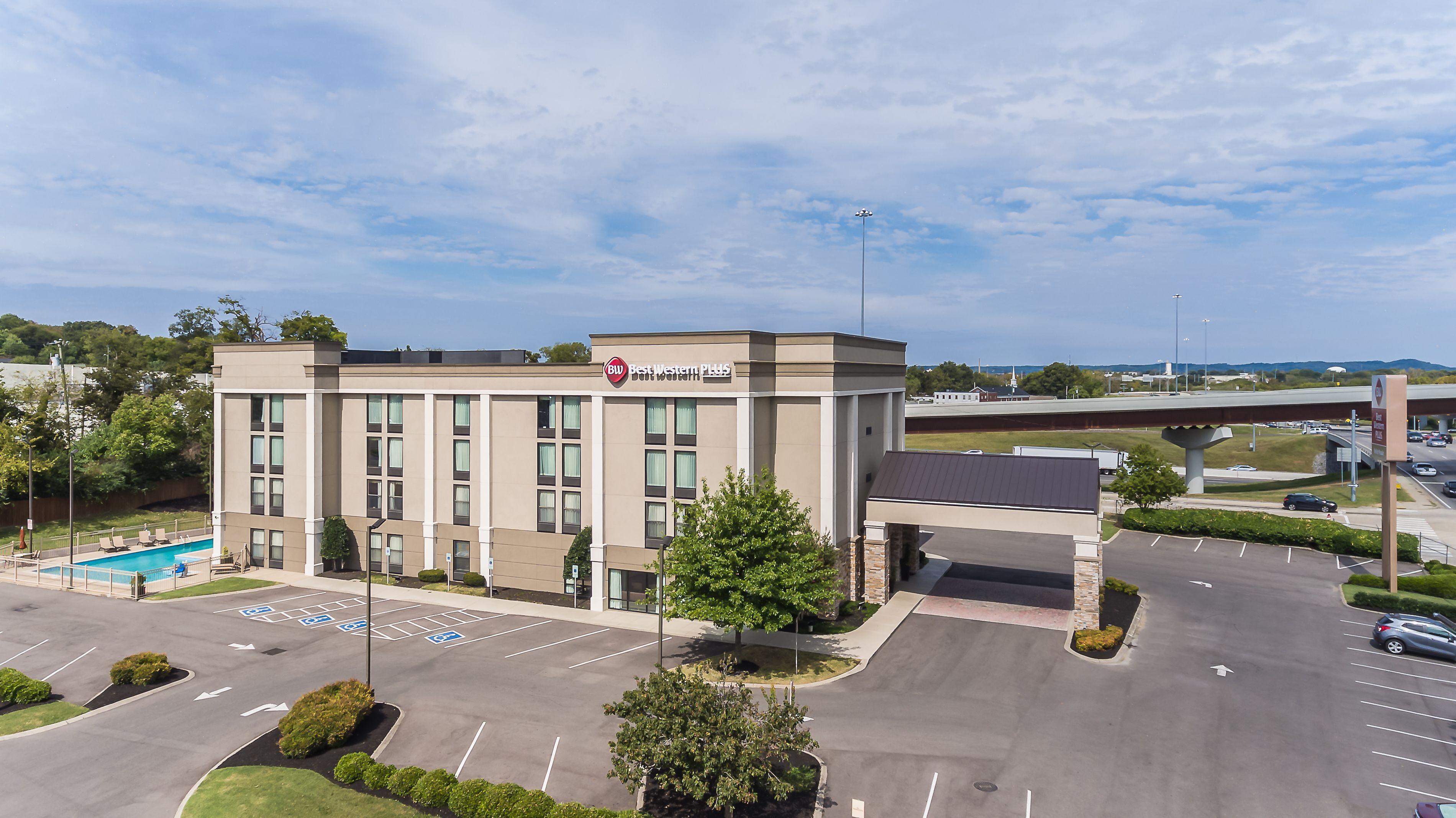 Hotel Western Belle Meade & Nashville