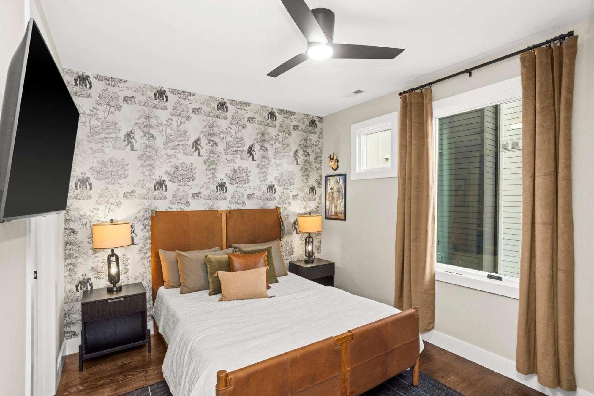 Holiday home Luxury House In With Rooftop Deck Nashville