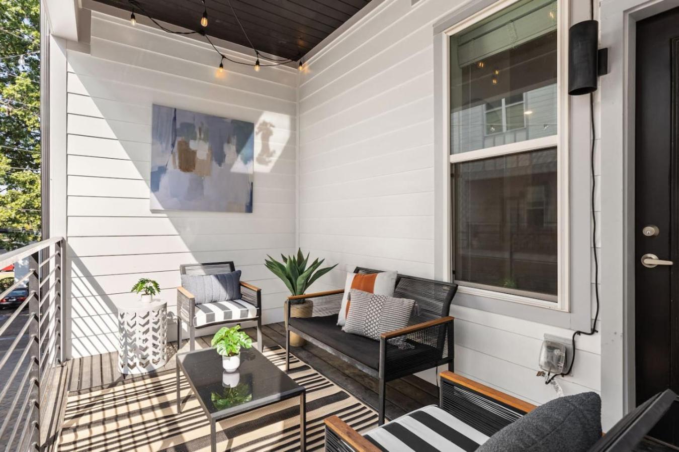 Private Rooftop Near Vanderbilt Only 2 Miles From Downtown * Nashville