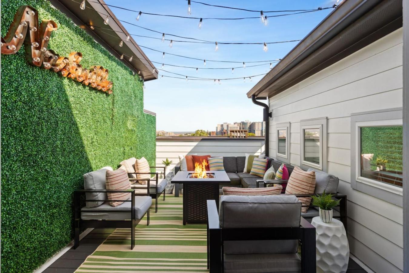 Private Rooftop Near Vanderbilt Only 2 Miles From Downtown * Nashville
