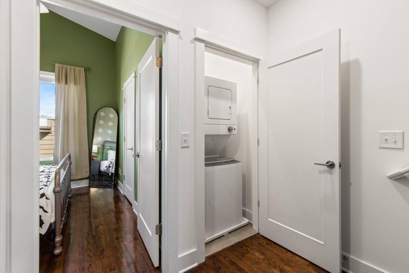 Private Rooftop Near Vanderbilt Only 2 Miles From Downtown Holiday home Nashville