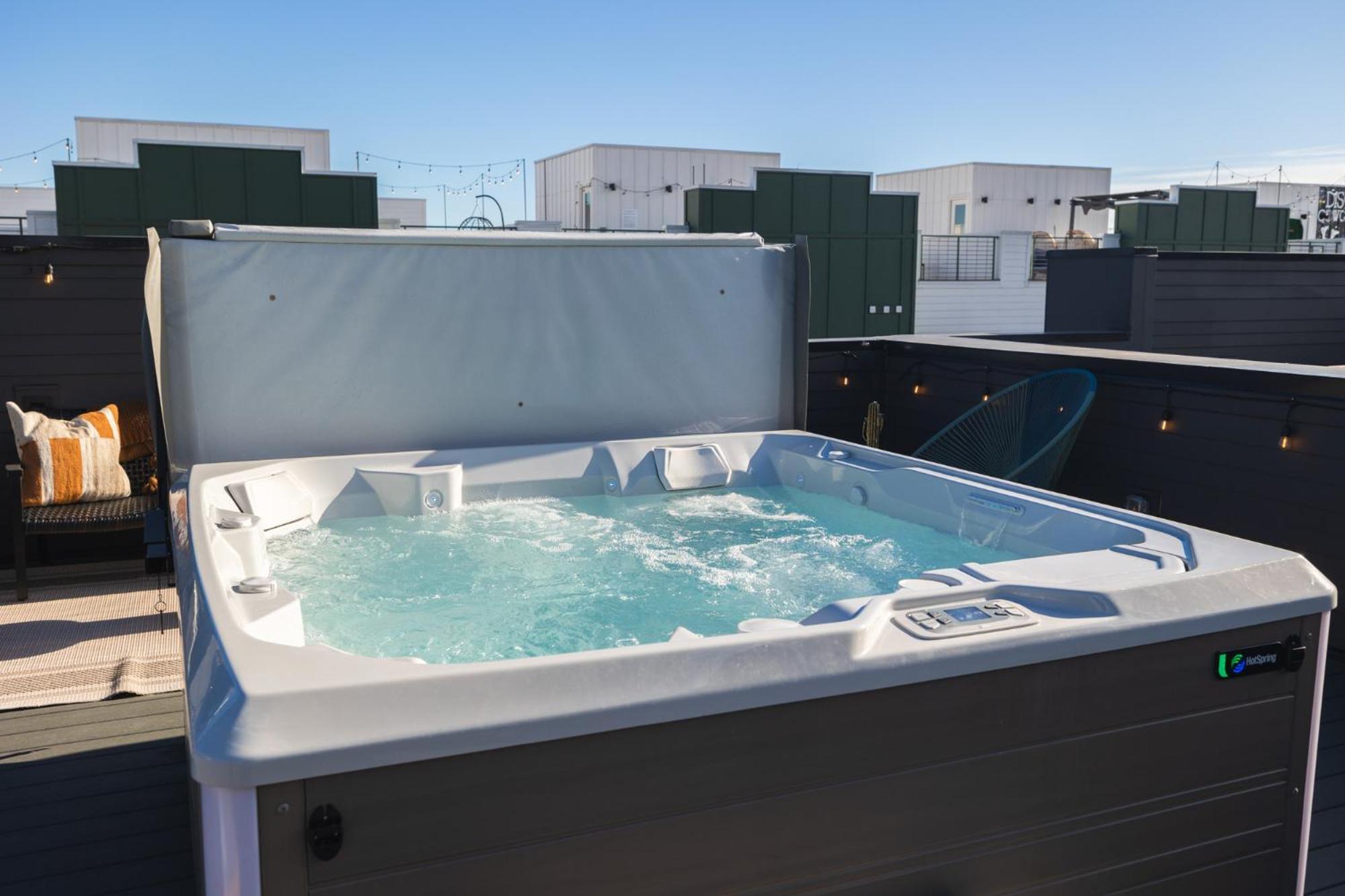 Apartment Broadway Breakaway I Rooftop Hottub Nashville