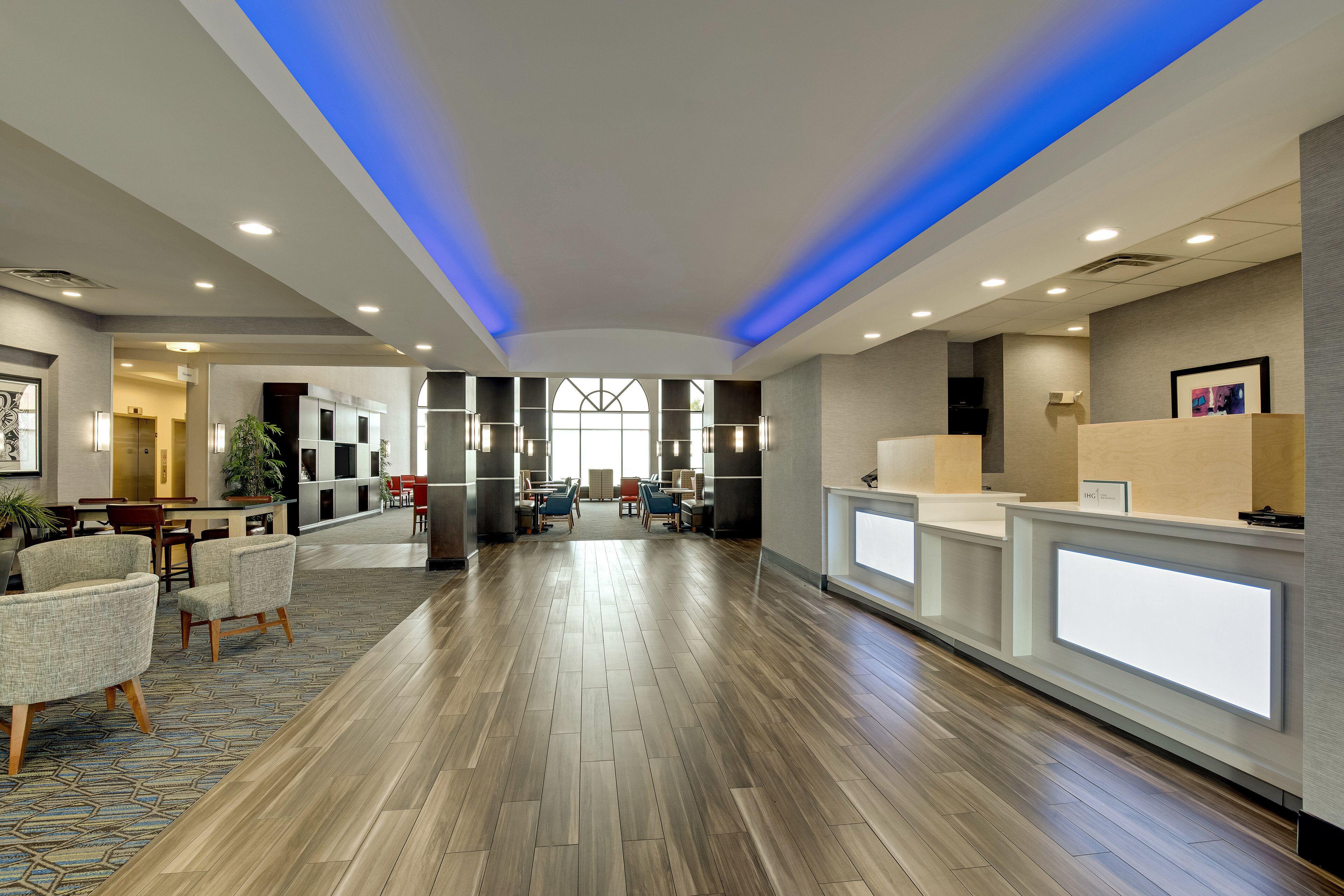 Express Nashville-opryland By Ihg Nashville