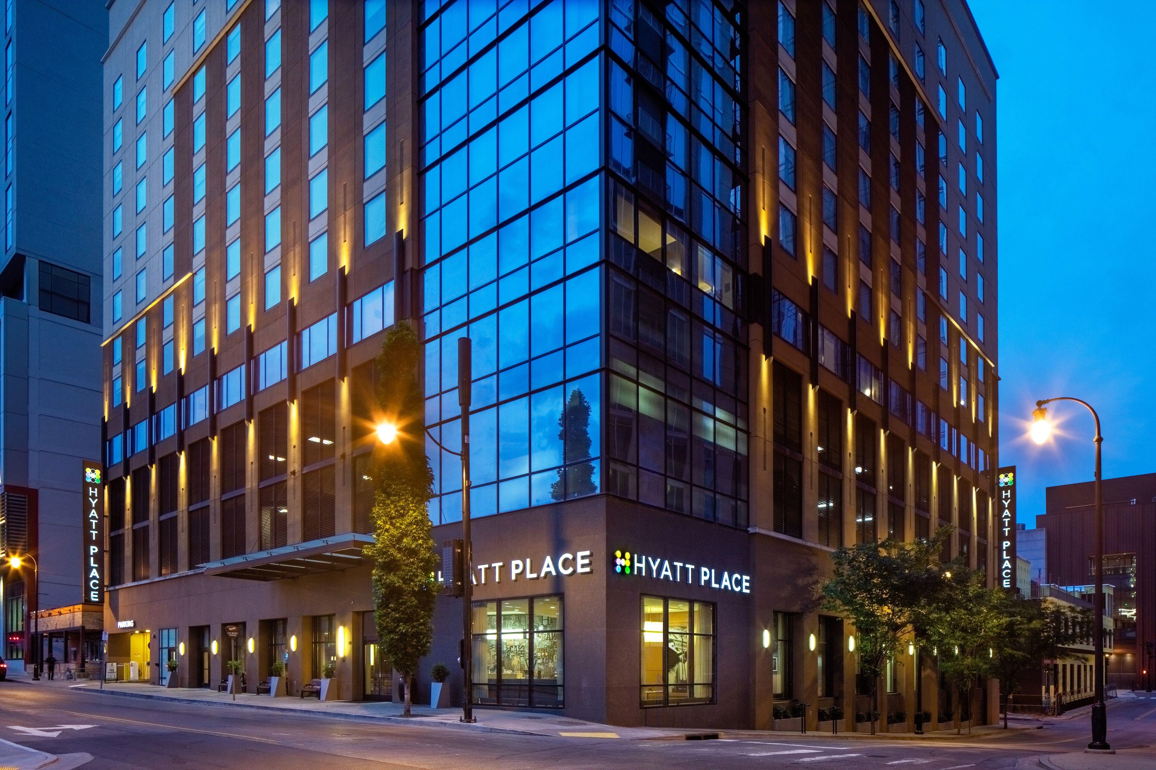 Hyatt Place Downtown Hotel