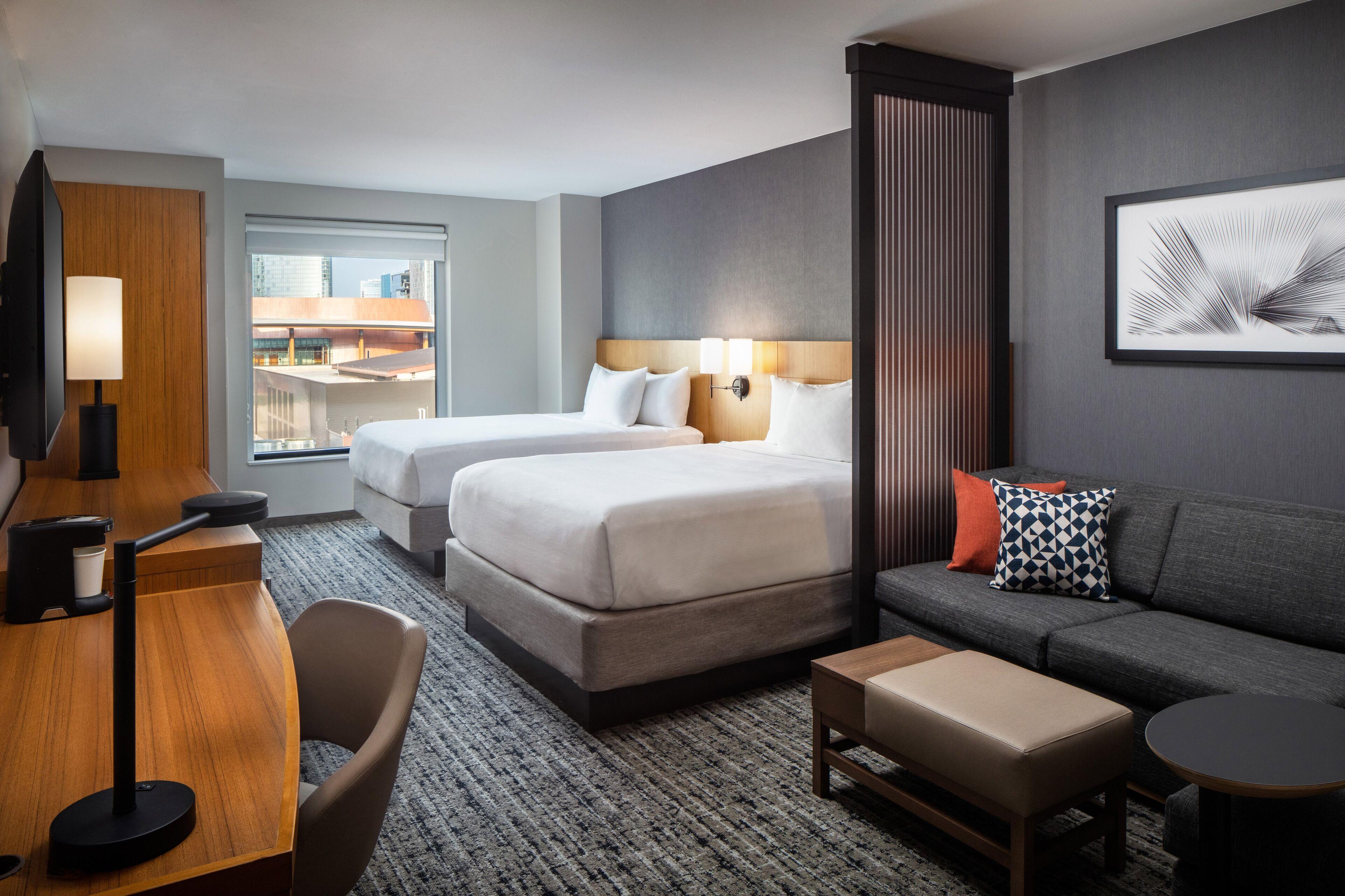 Hotel Hyatt Place Downtown 3*