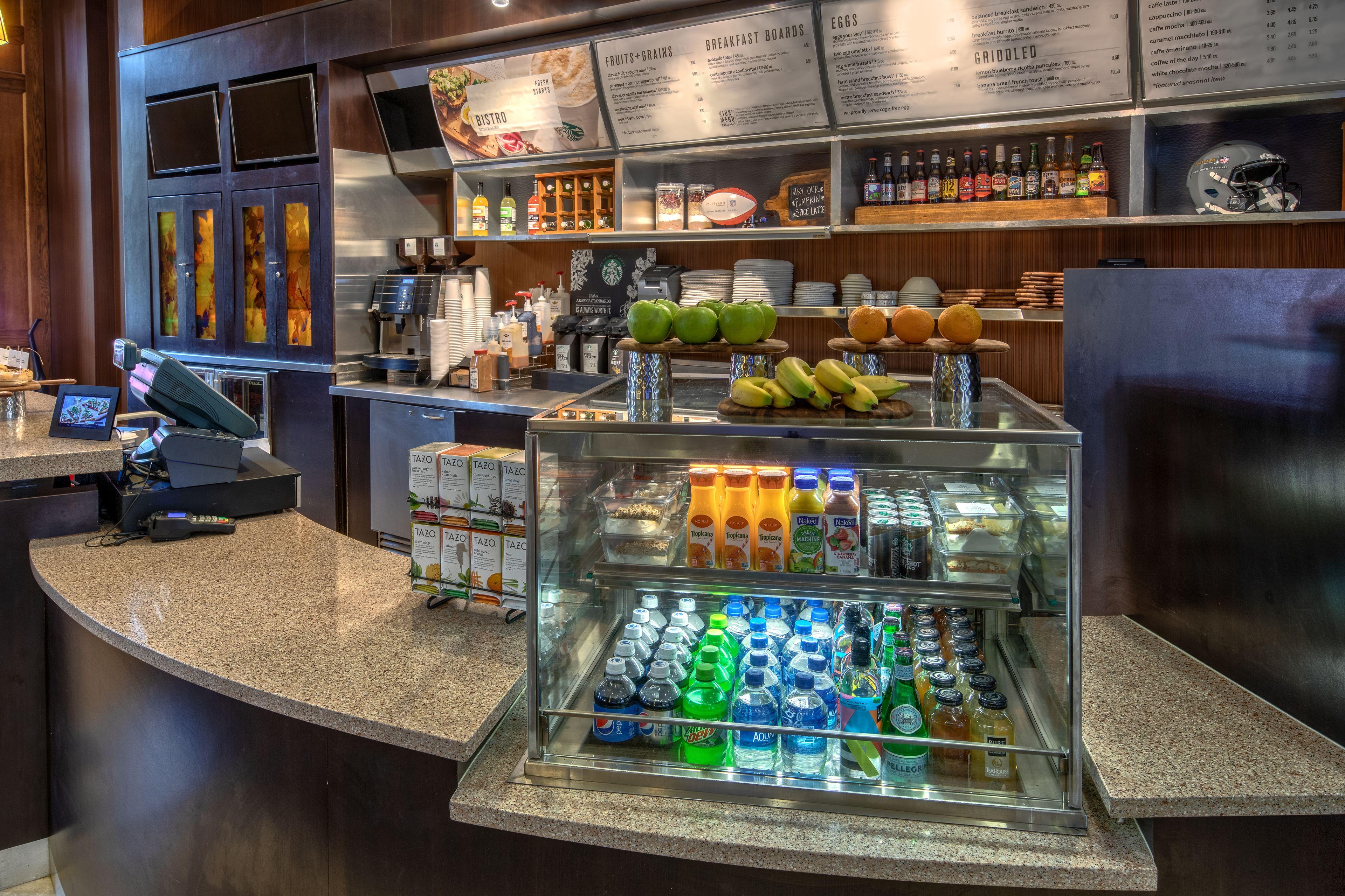 Courtyard By Marriott Hills Hotel Nashville