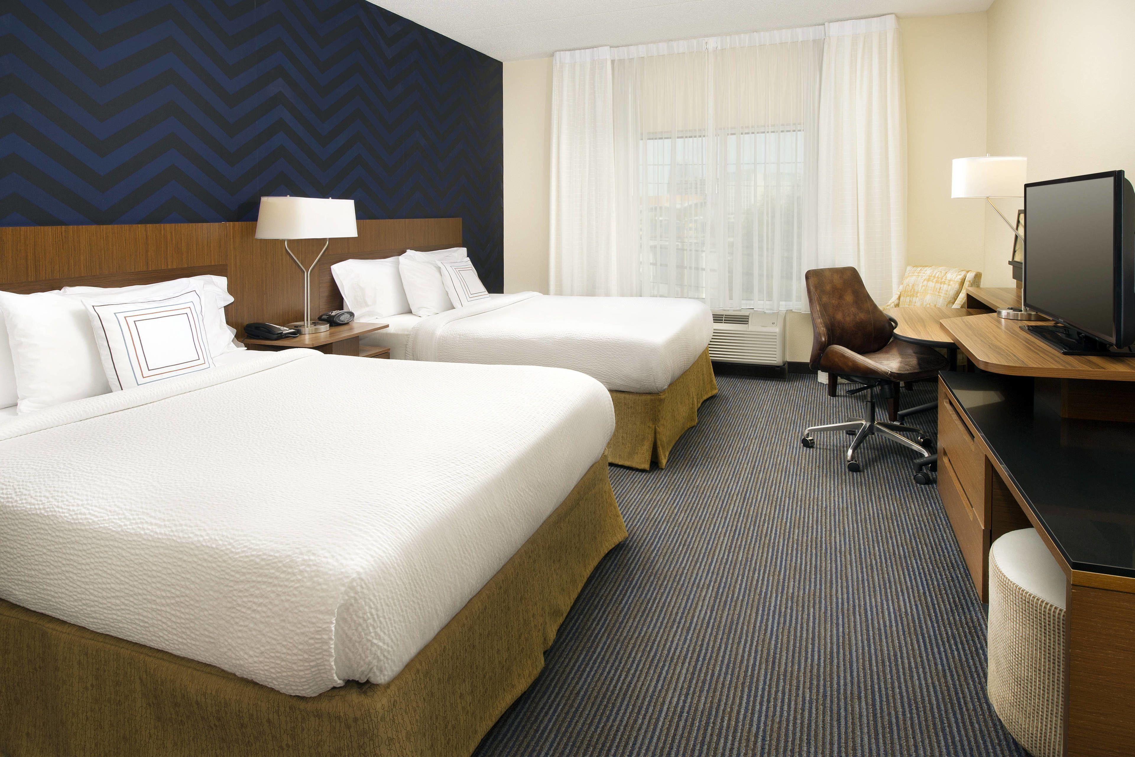 Hotel Fairfield And By Marriott Downtown/the Gulch