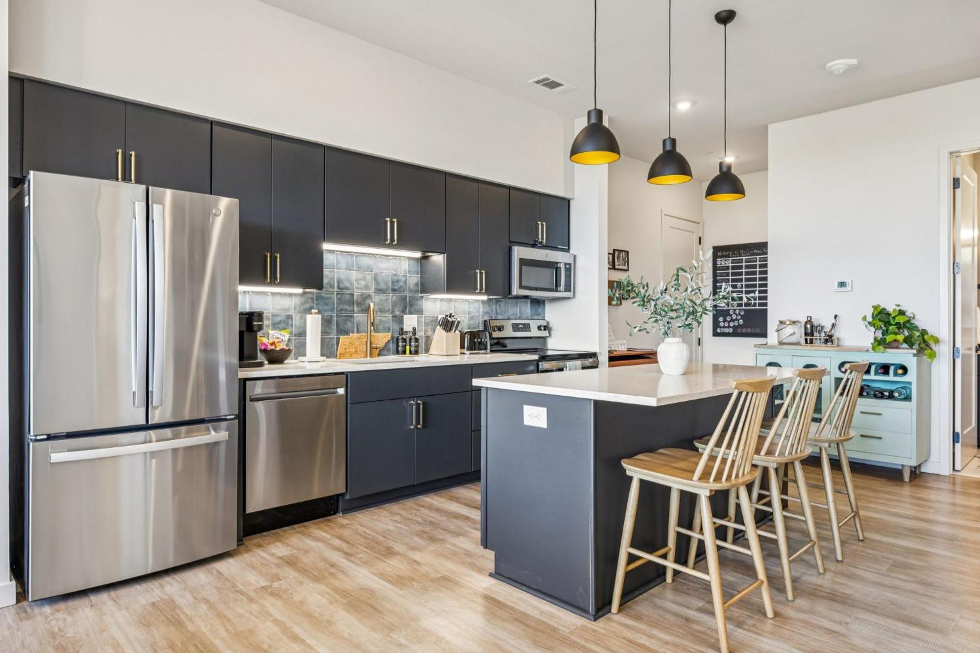 Holiday home H&o On Music Row *