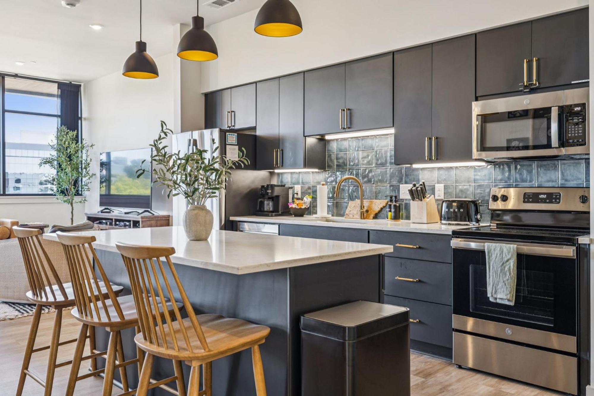 Holiday home H&o On Music Row Nashville